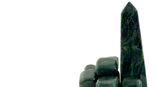 NEPHRITE JADE PROPERTIES