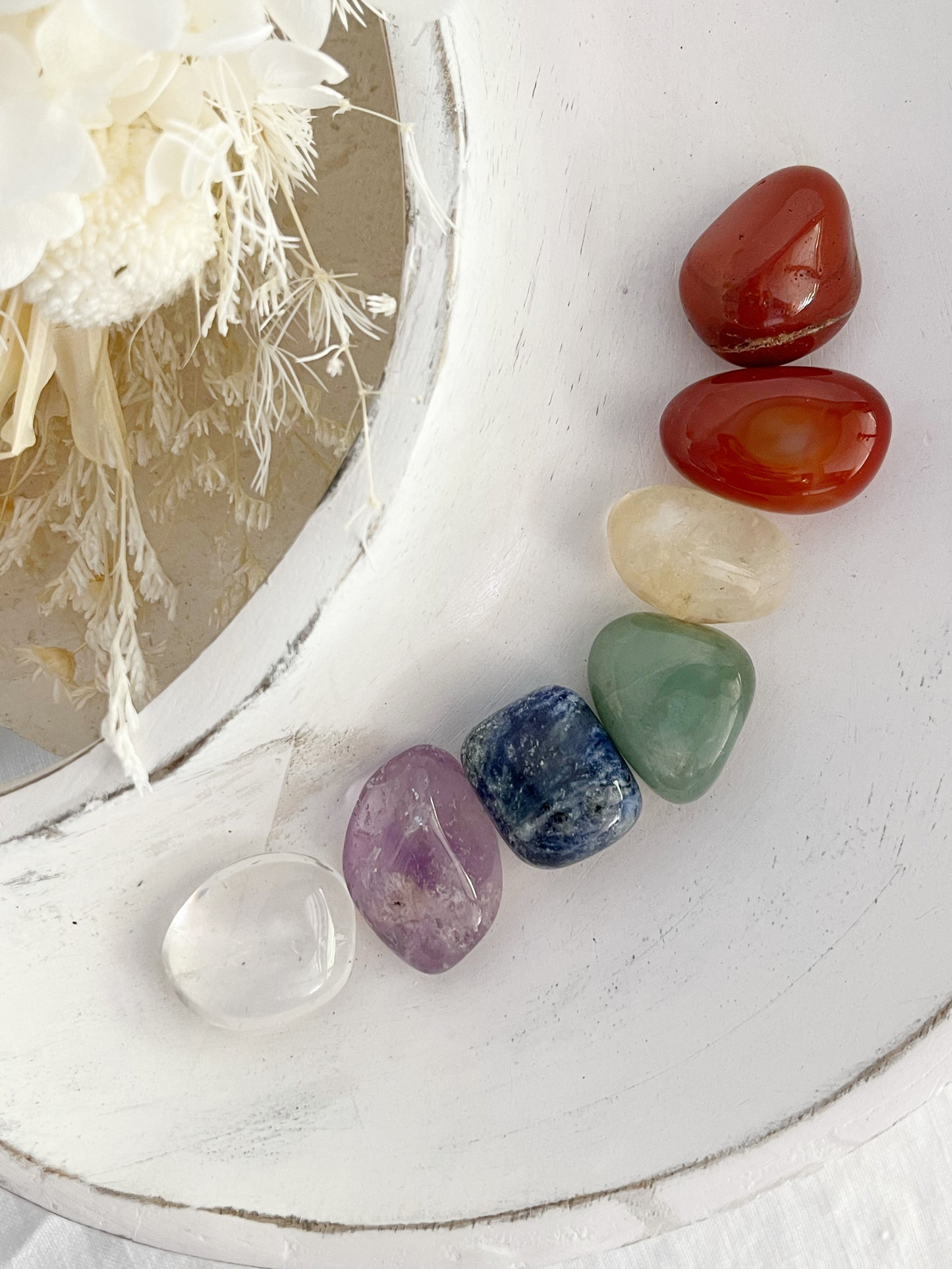 CHAKRA, CRYSTAL KIT, STONED AND SAGED AUSTRALIA