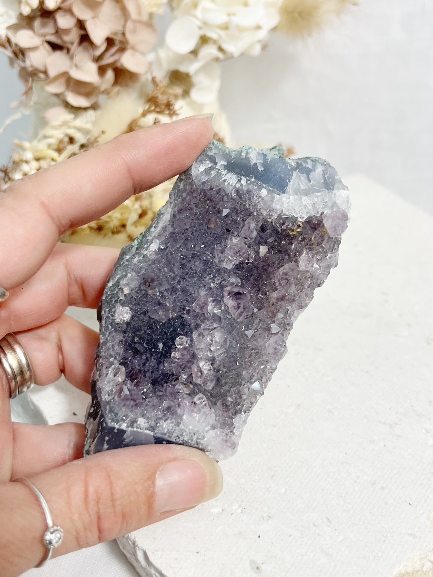 AMETHYST CLUSTER | 101289