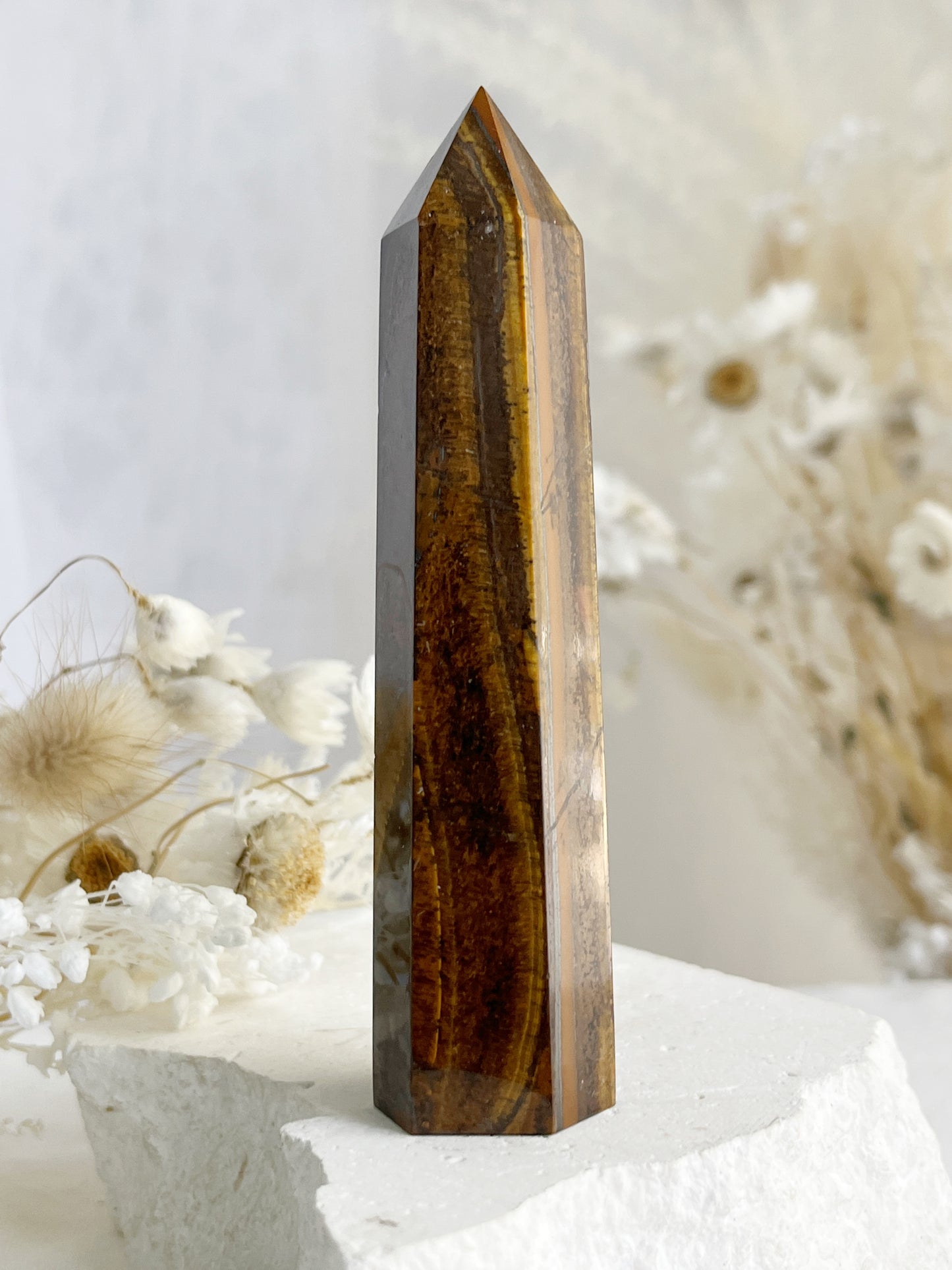 TIGERS EYE GENERATOR. STONED AND SAGED AUSTRALIA.