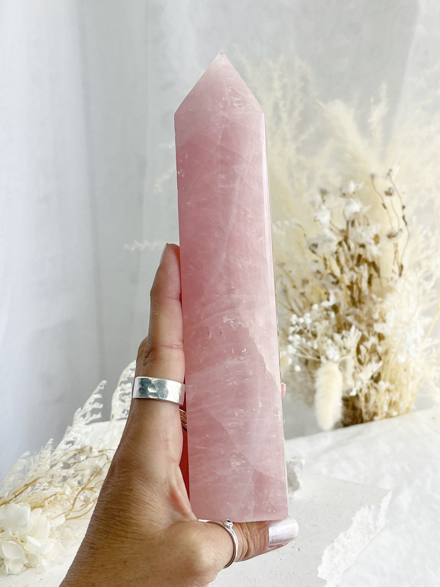 ROSE QUARTZ TOWER || 31768