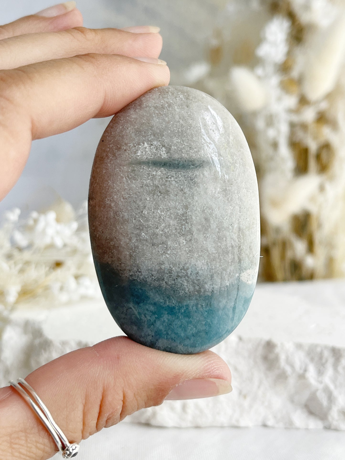 TROLLEITE PALMSTONE. STONED AND SAGED AUSTRALIA.
