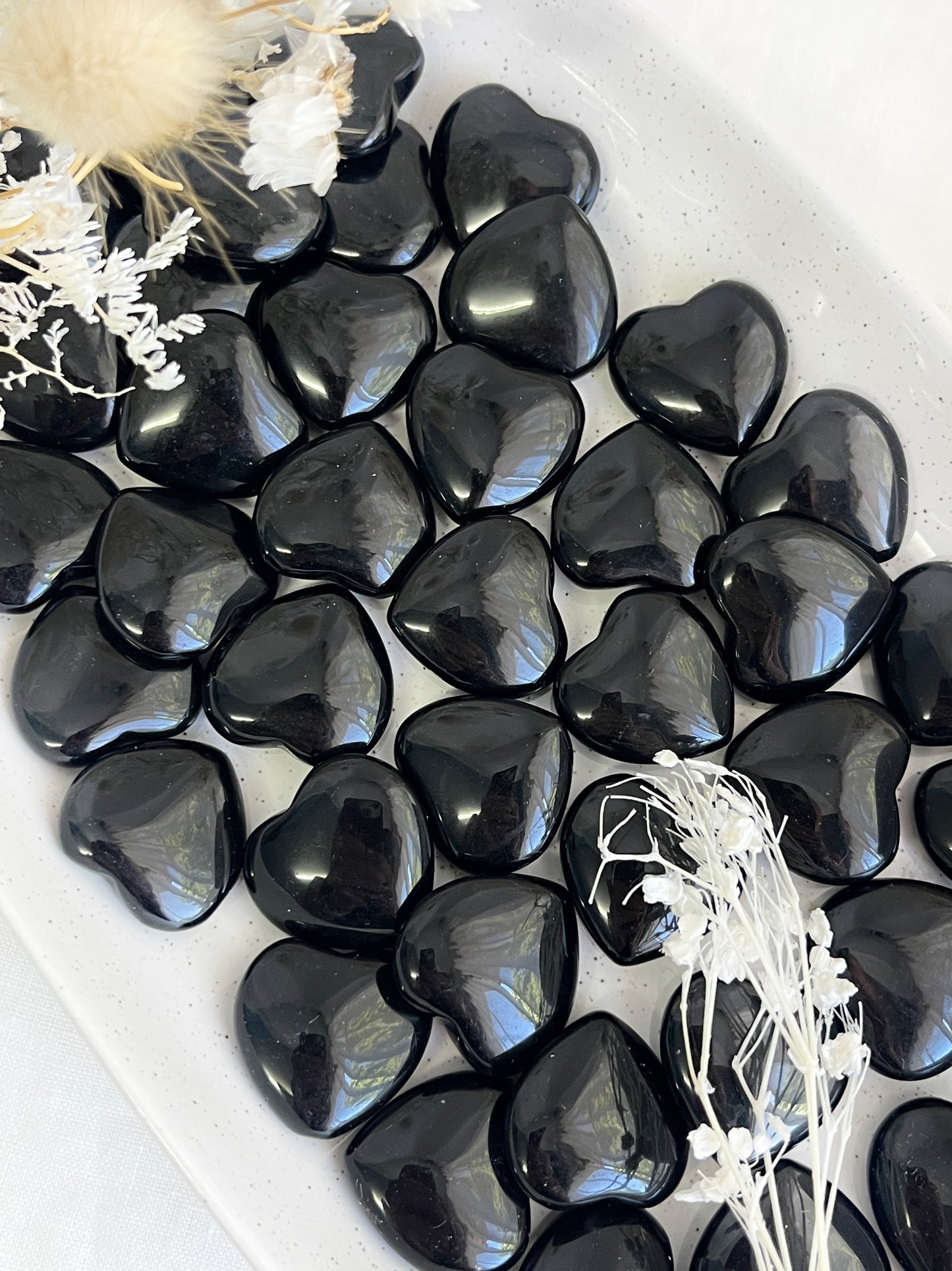 OBSIDIAN XS MINI HEART, STONED AND SAGED AUSTRALIA