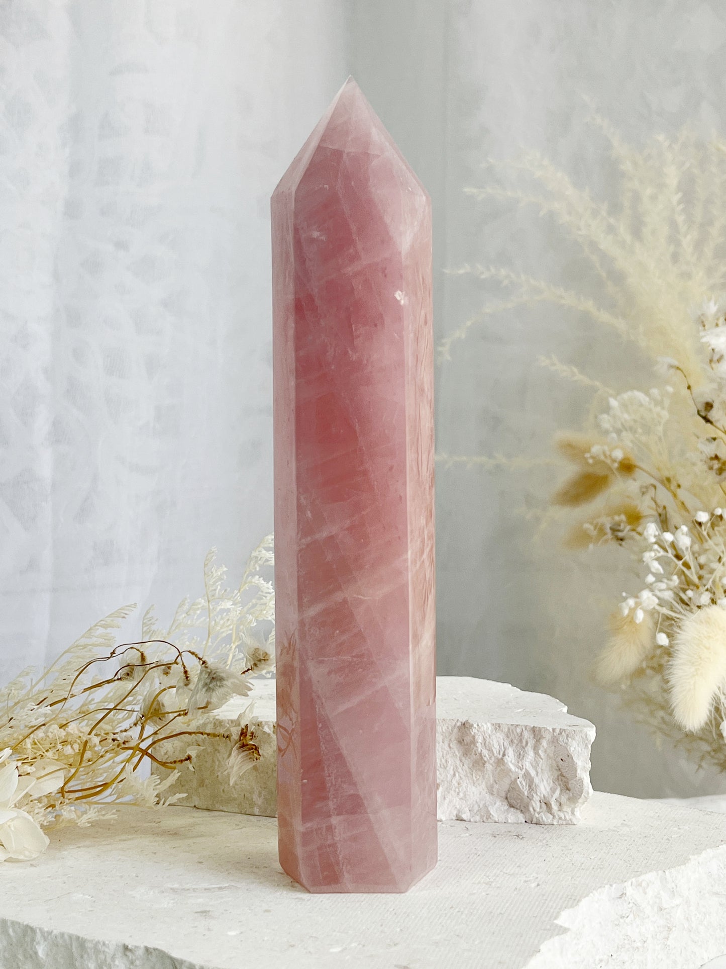 ROSE QUARTZ TOWER || 31768