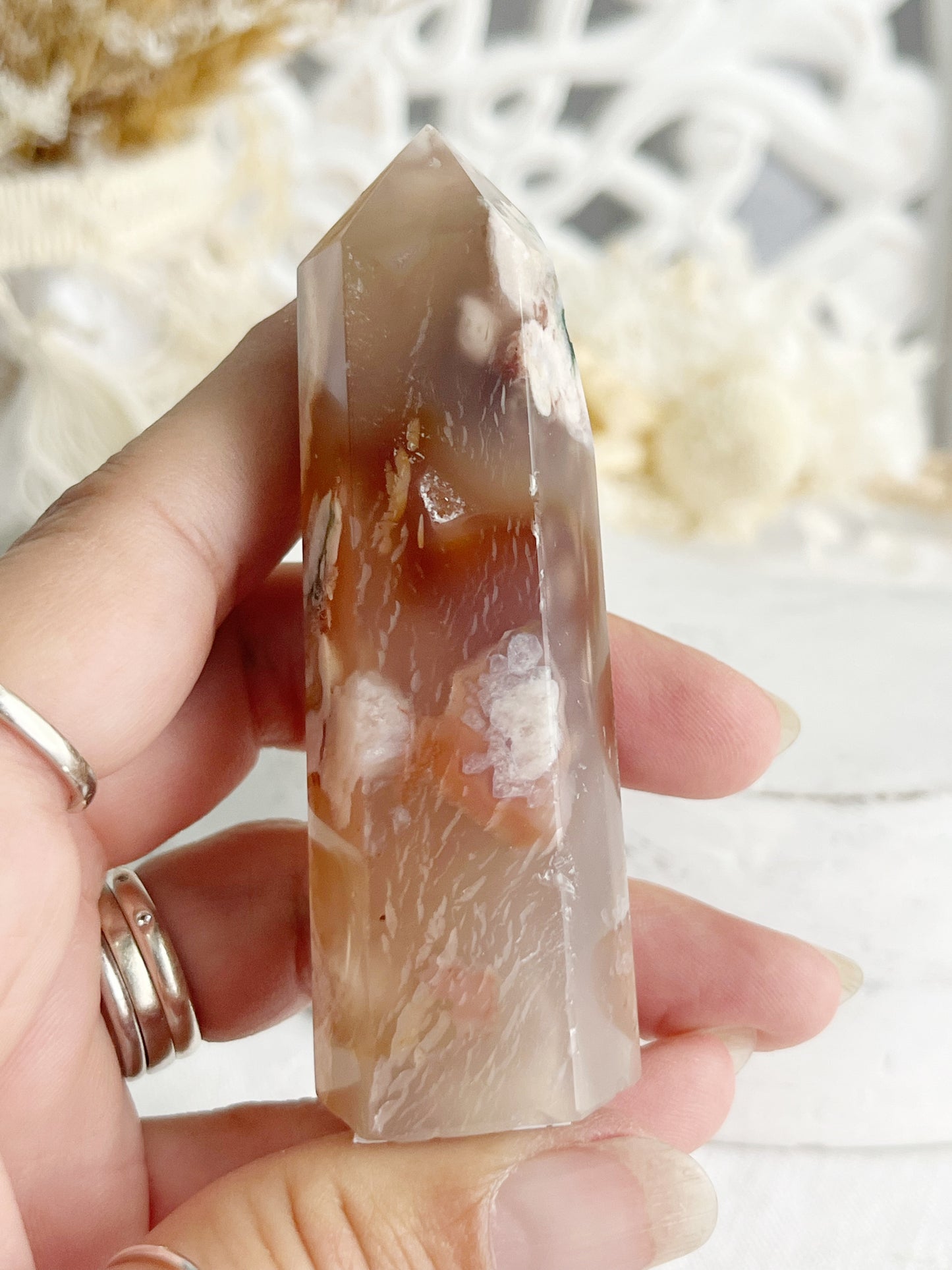 FLOWER AGATE GENERATOR || 20426