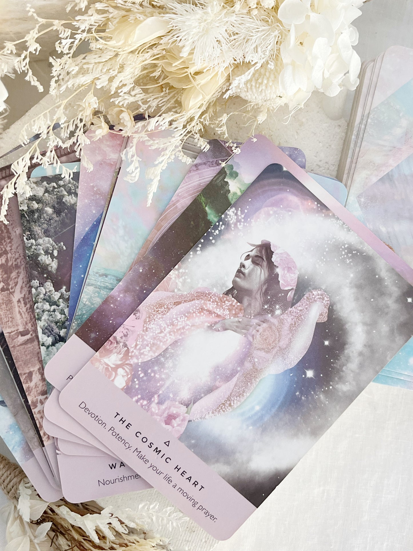 THE STARSEED ORACLE || REBECCA CAMPBELL