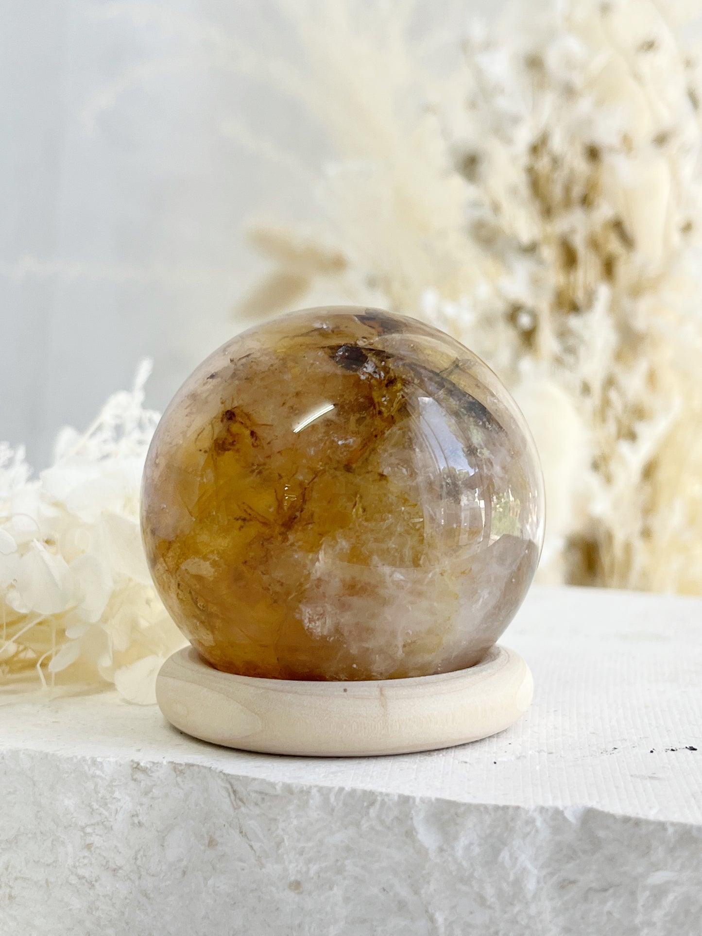 GOLDEN HEALER SPHERE || 31811