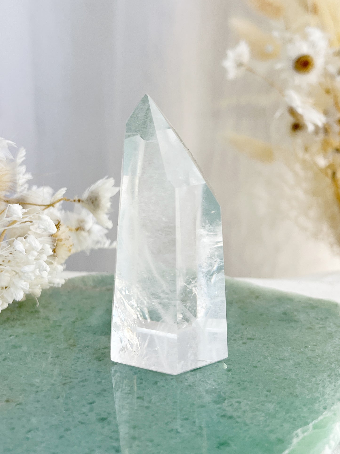 CLEAR QUARTZ GENERATOR || 31417