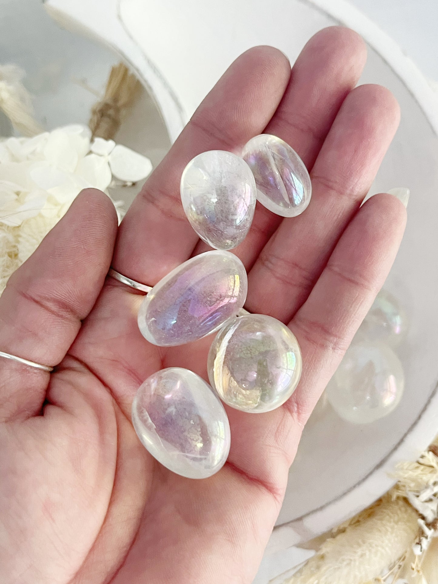 AURA QUARTZ TUMBLE