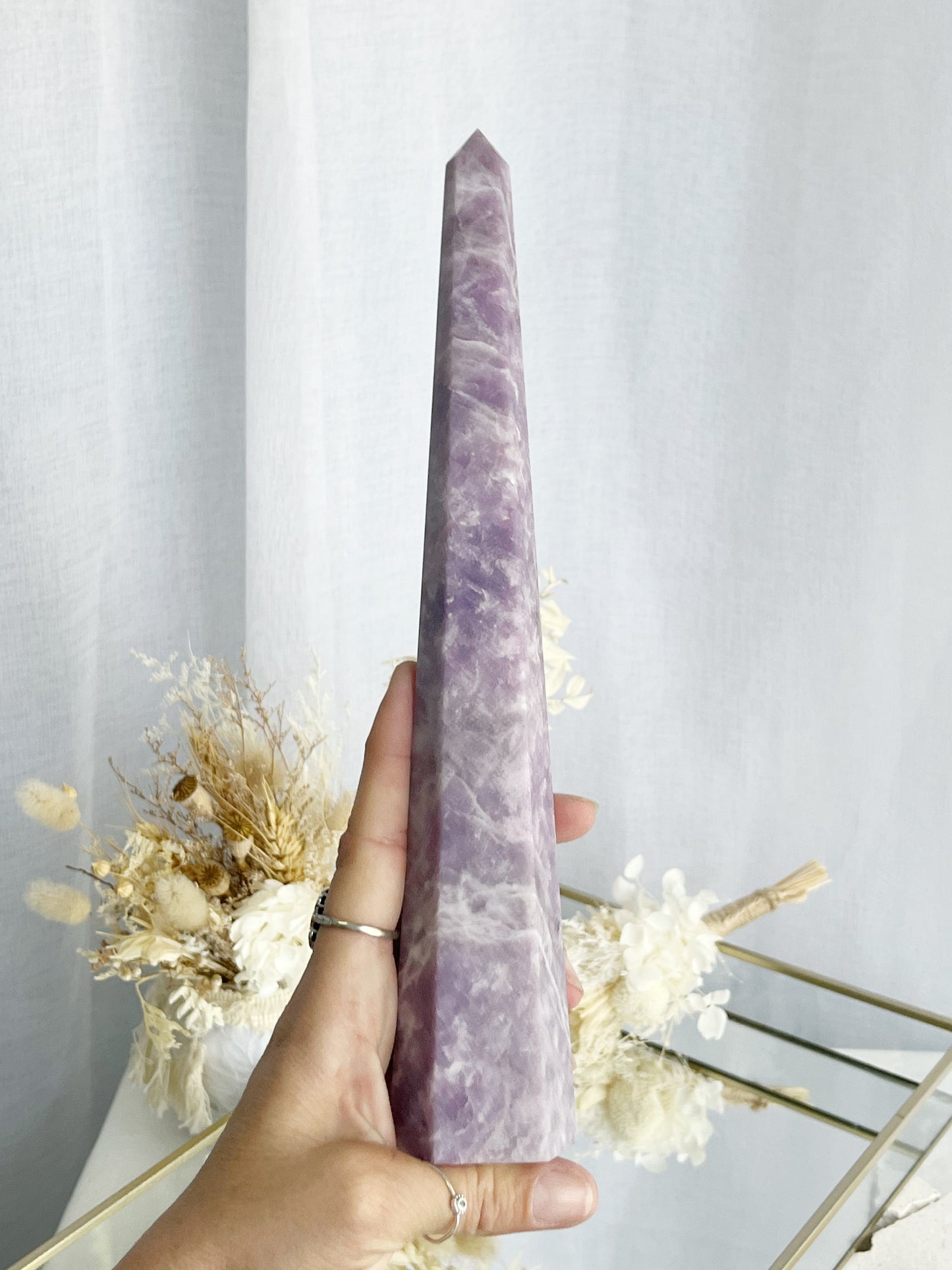 LEPIDOLITE TOWER | 101156