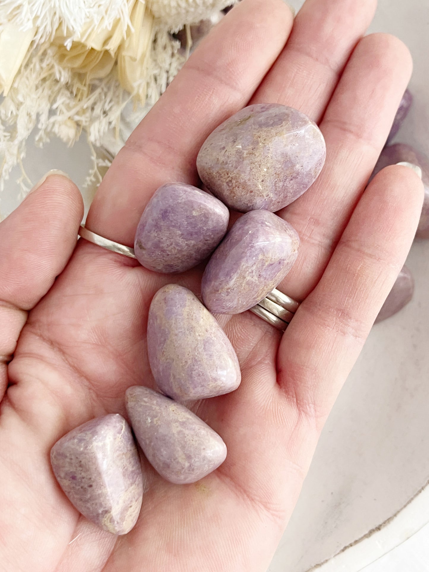 PHOSPHOSIDERITE TUMBLE