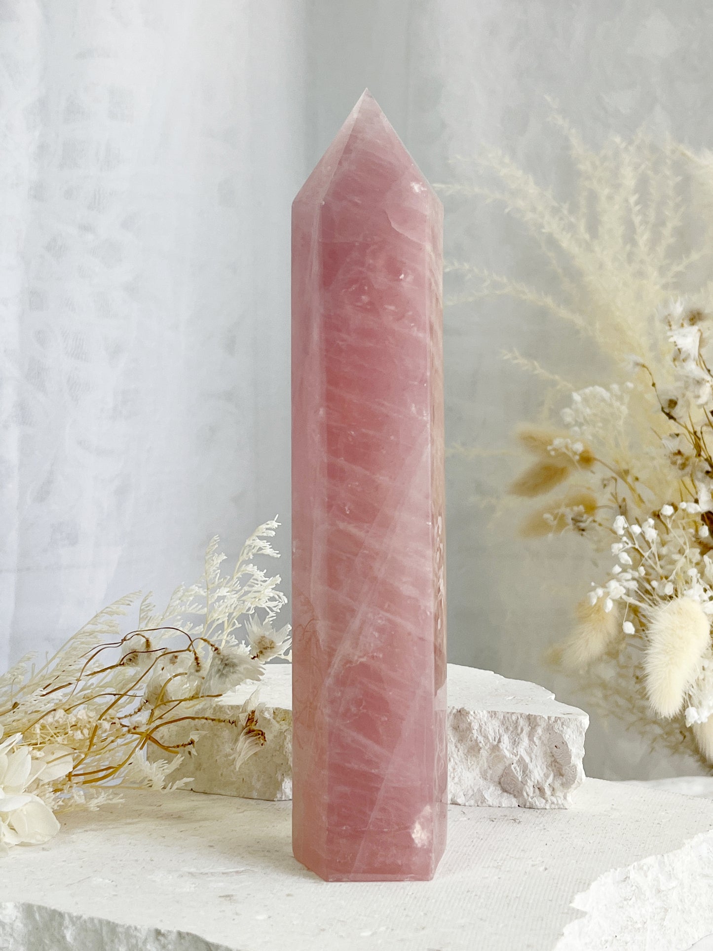 ROSE QUARTZ TOWER || 31768