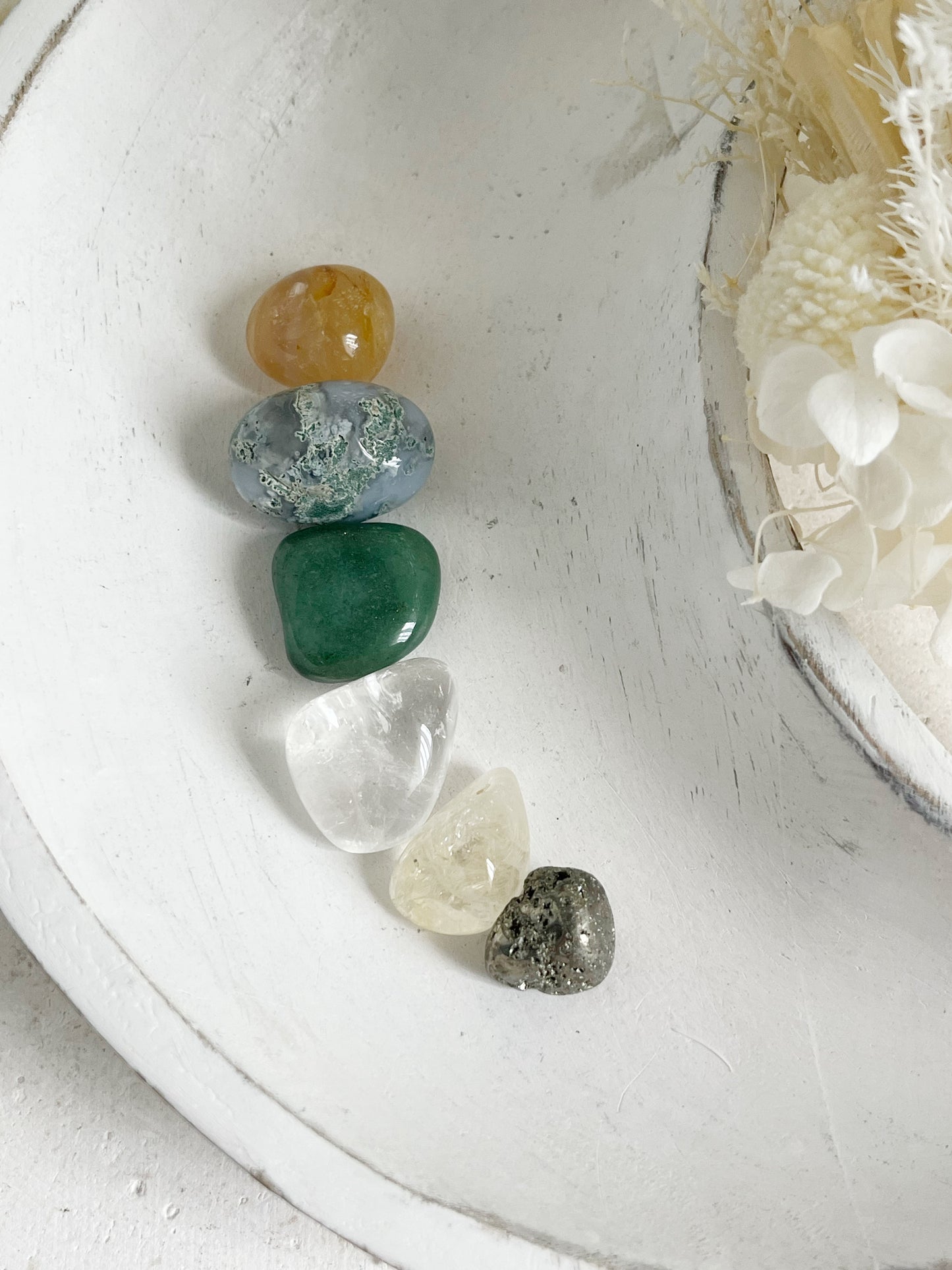 ABUNDANCE CRYSTAL KIT
