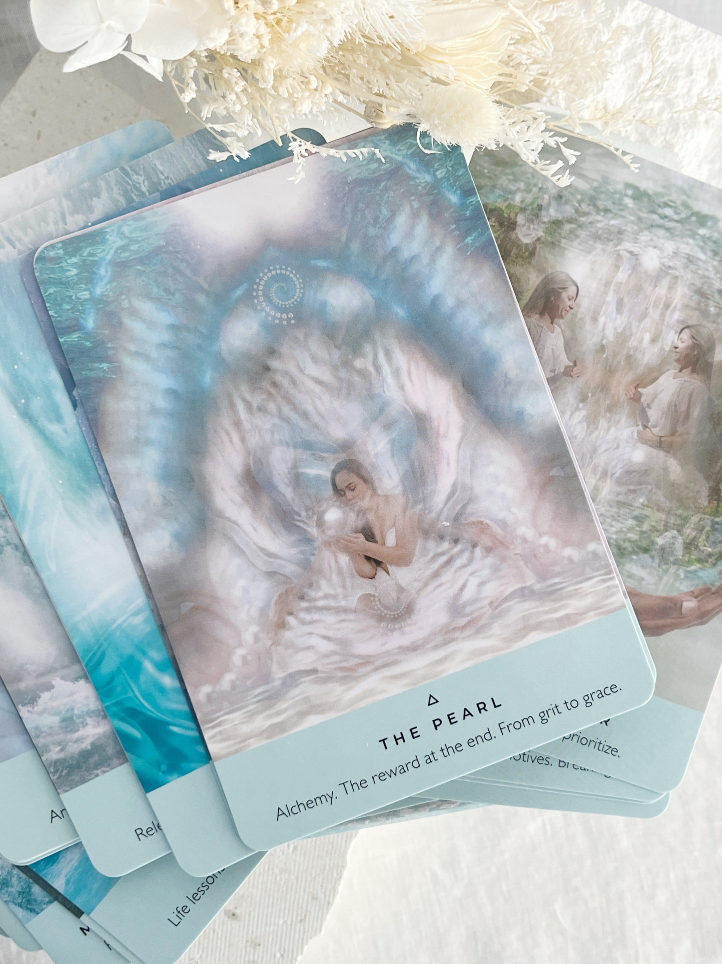 THE HEALING WATERS ORACLE || REBECCA CAMPBELL