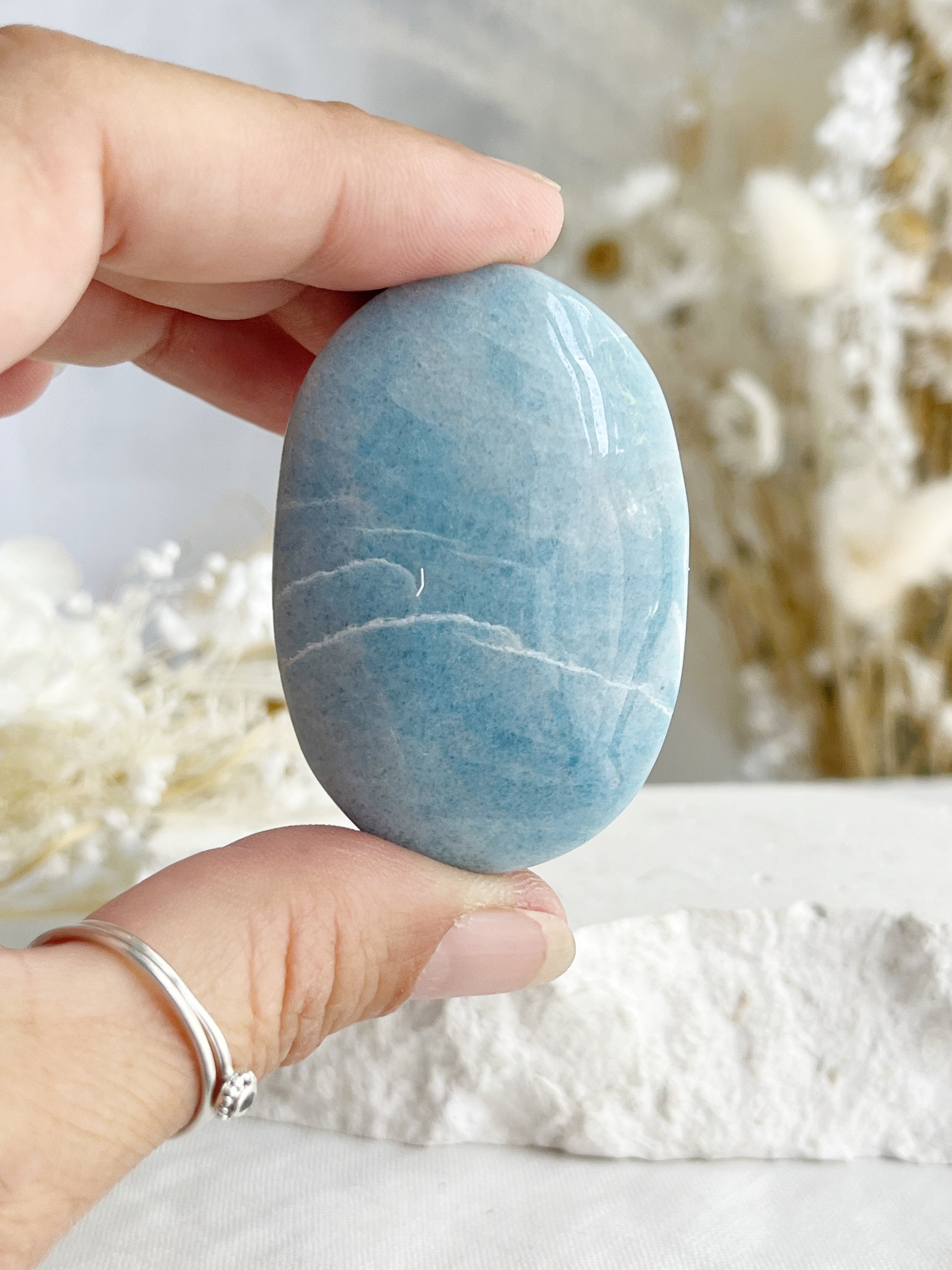 TROLLEITE PALMSTONE. STONED AND SAGED AUSTRALIA.