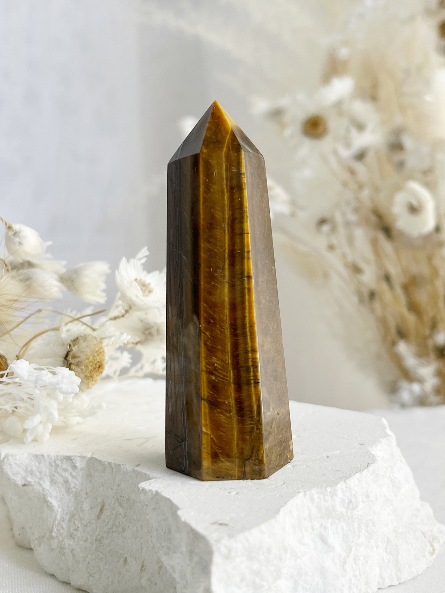 TIGERS EYE GENERATOR. STONED AND SAGED AUSTRALIA.