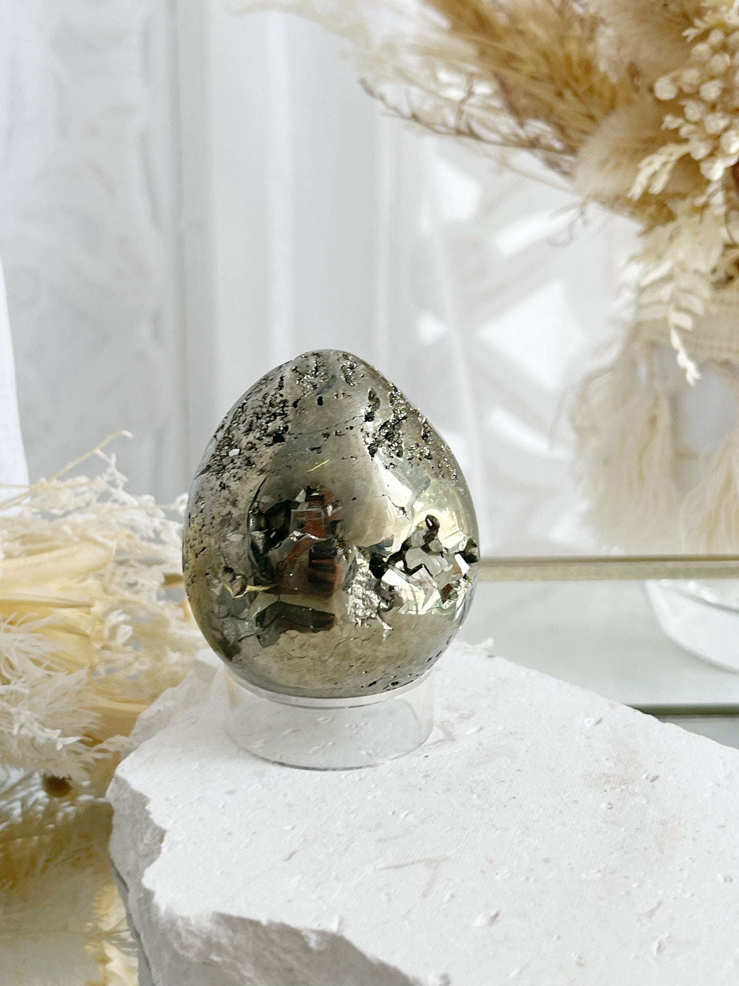 Pyrite egg Australia