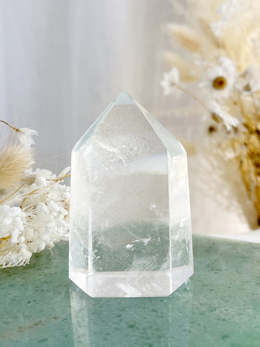 CLEAR QUARTZ GENERATOR || 31417