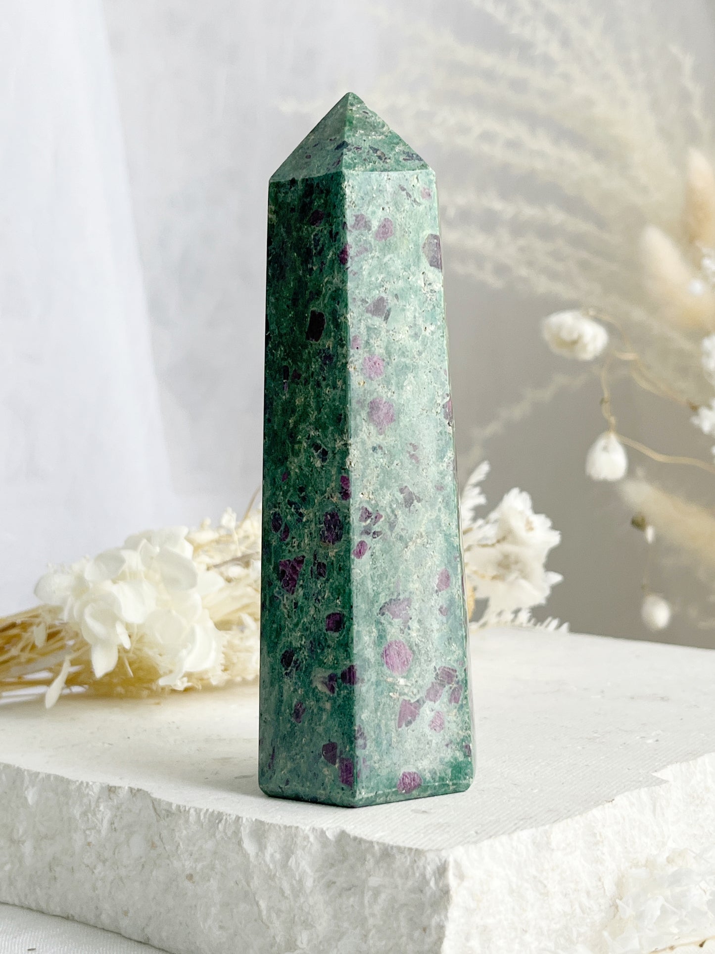 RUBY FUCHSITE GENERATOR || 31321