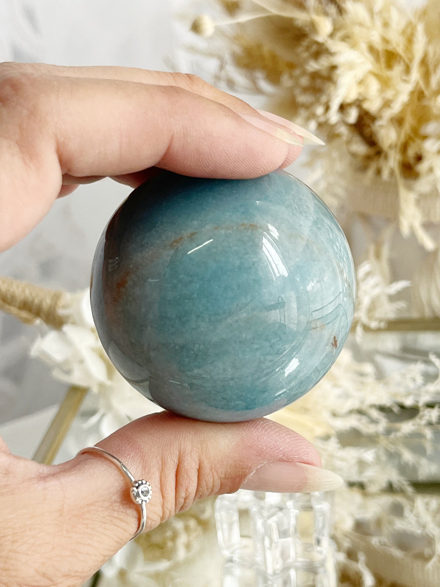TROLLEITE SPHERE || 20939