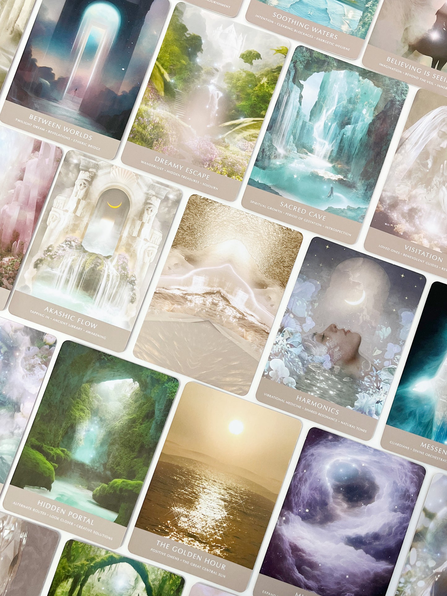 THE DREAMGATE ORACLE || DANIELLE NOEL