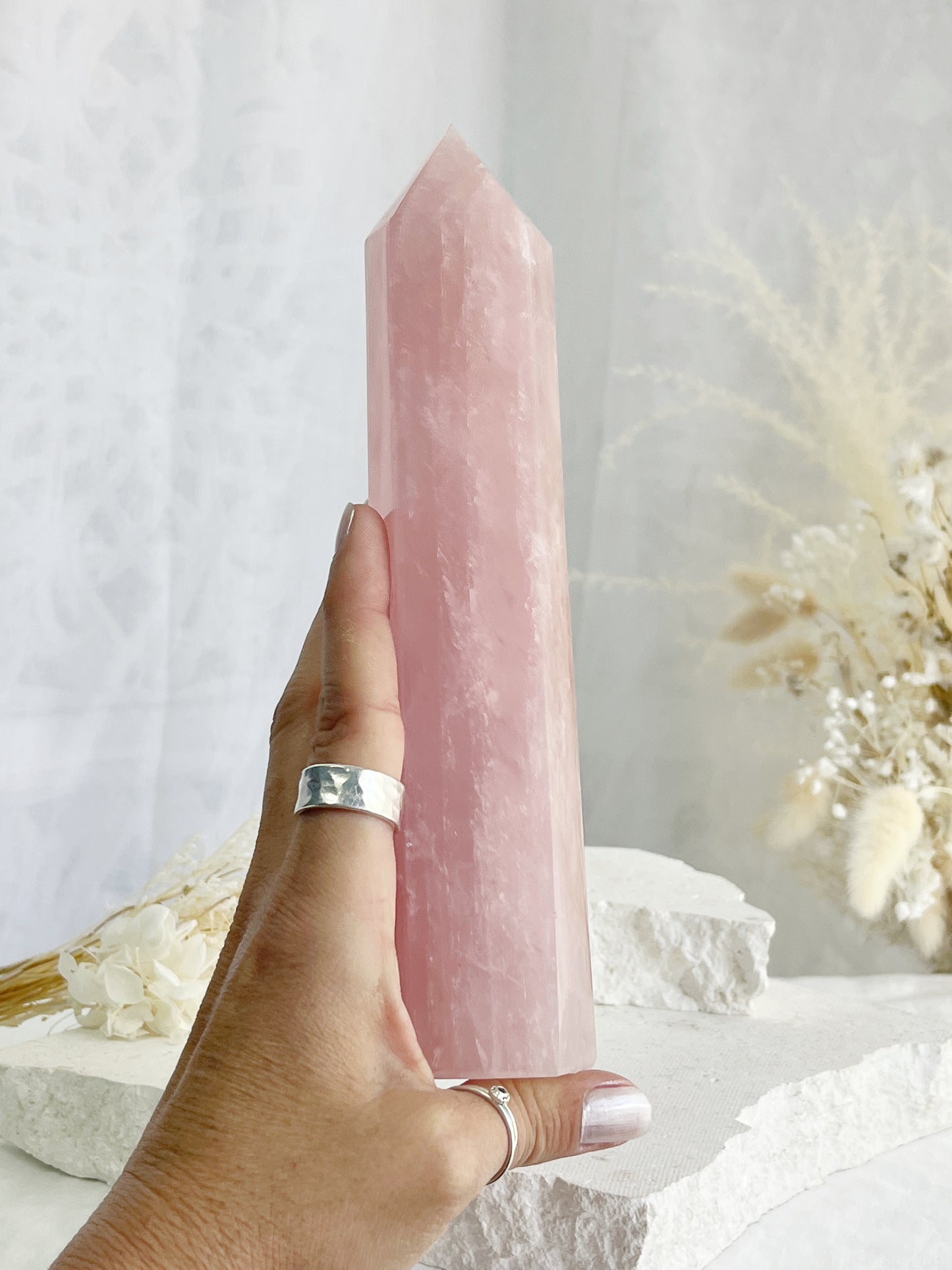 ROSE QUARTZ TOWER || 31767