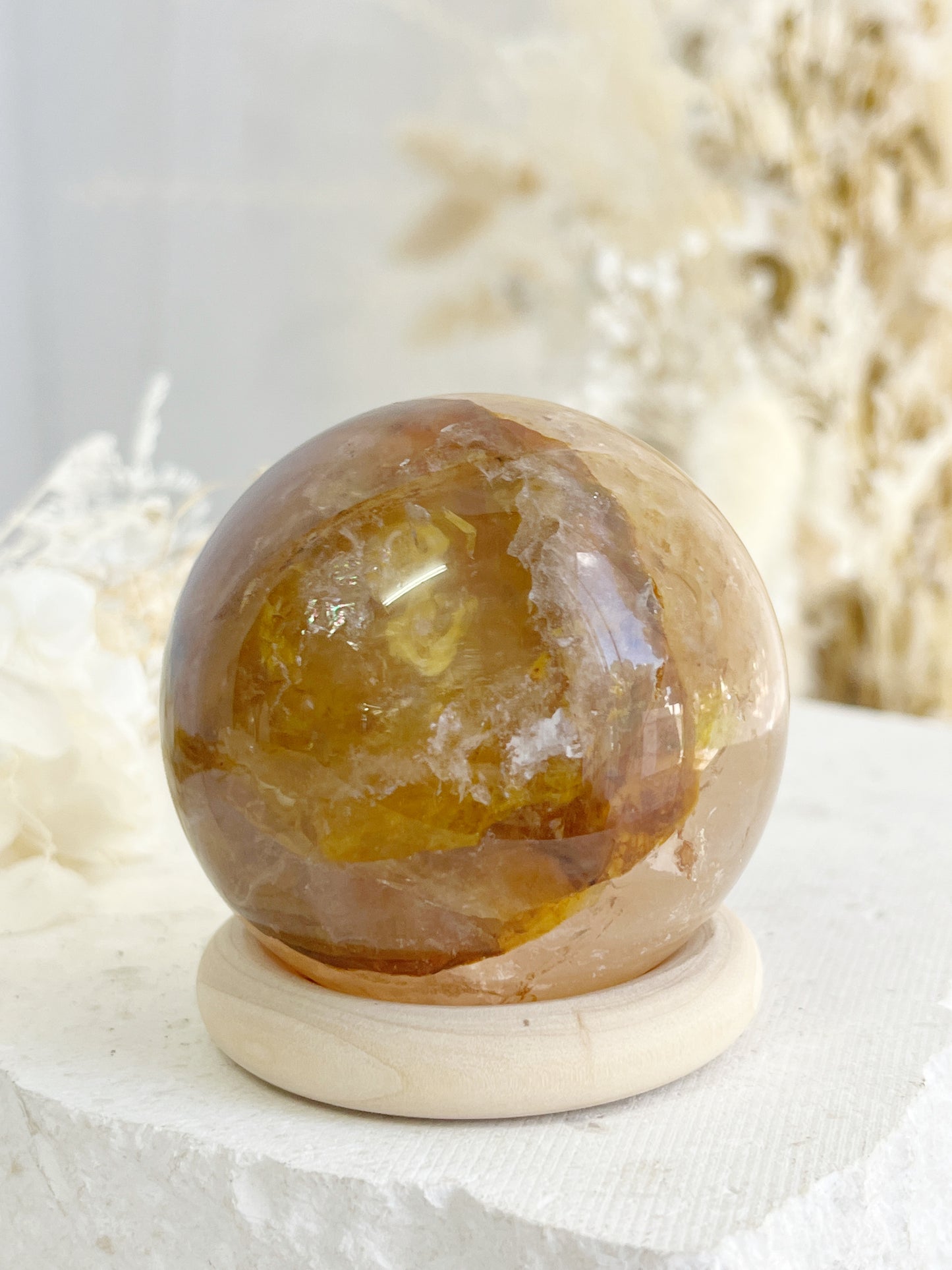 GOLDEN HEALER SPHERE || 31810