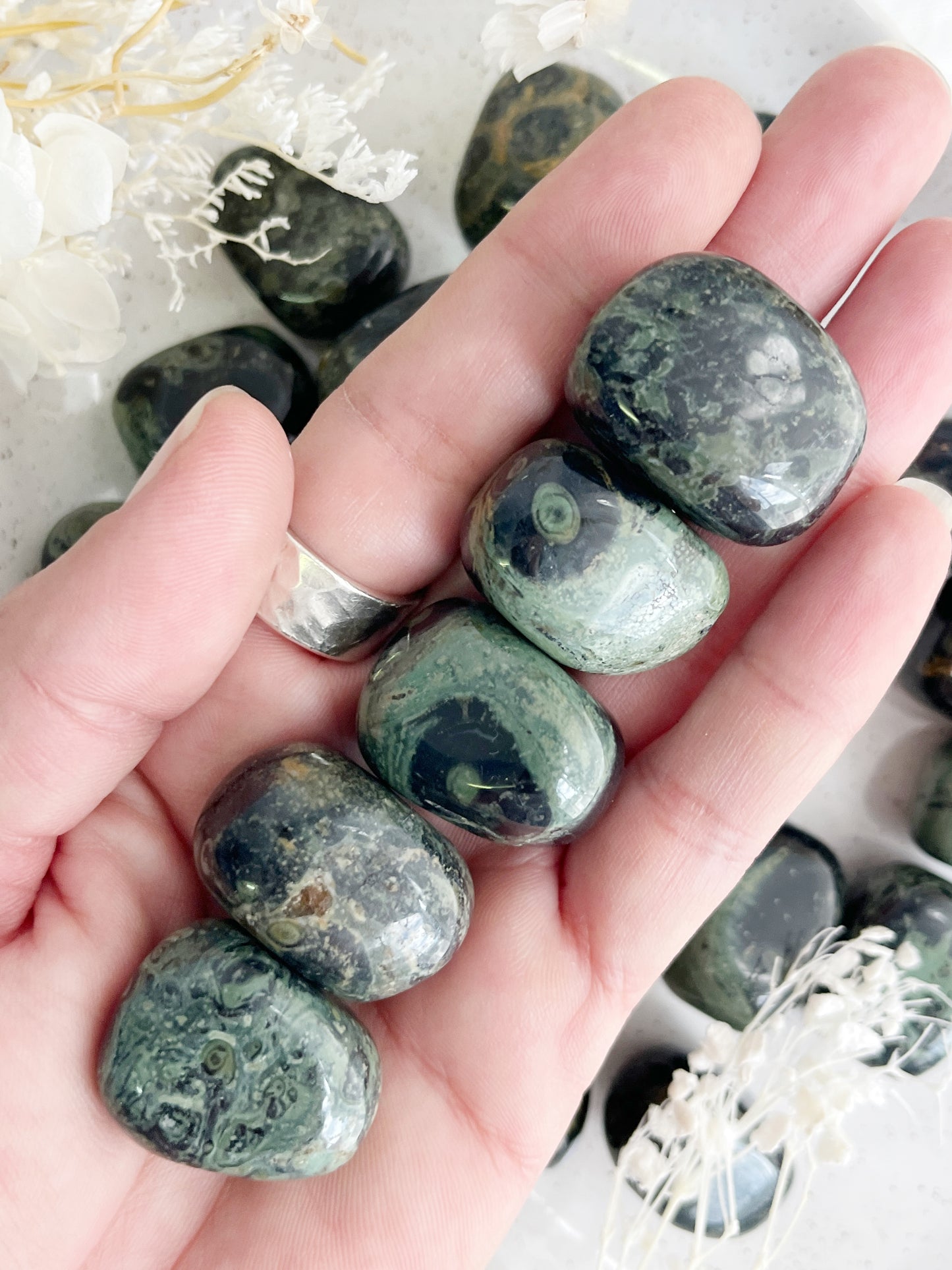 KAMBABA JASPER TUMBLE