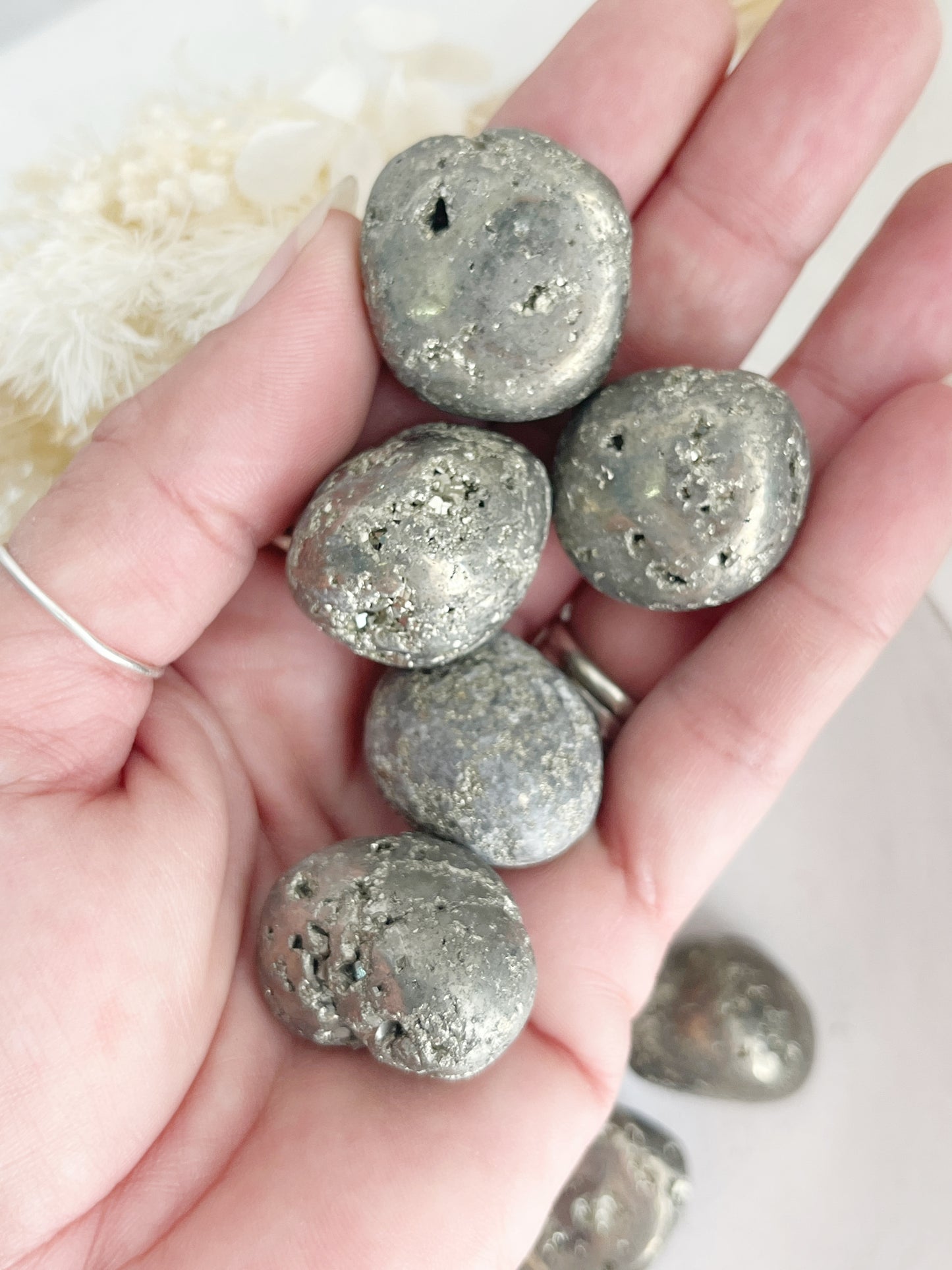 PYRITE TUMBLE