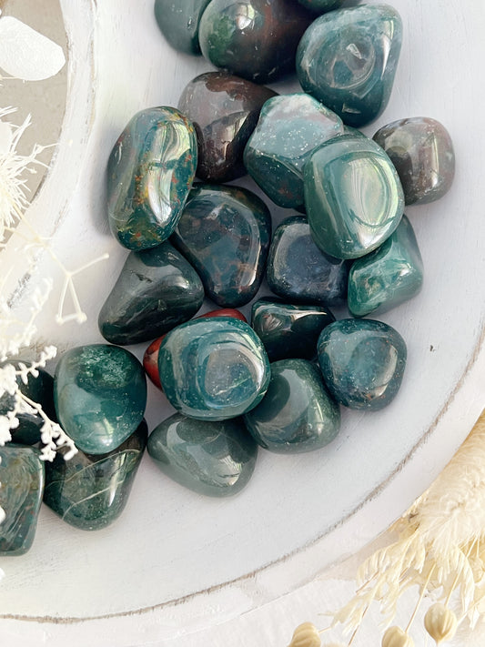 BLOODSTONE TUMBLE