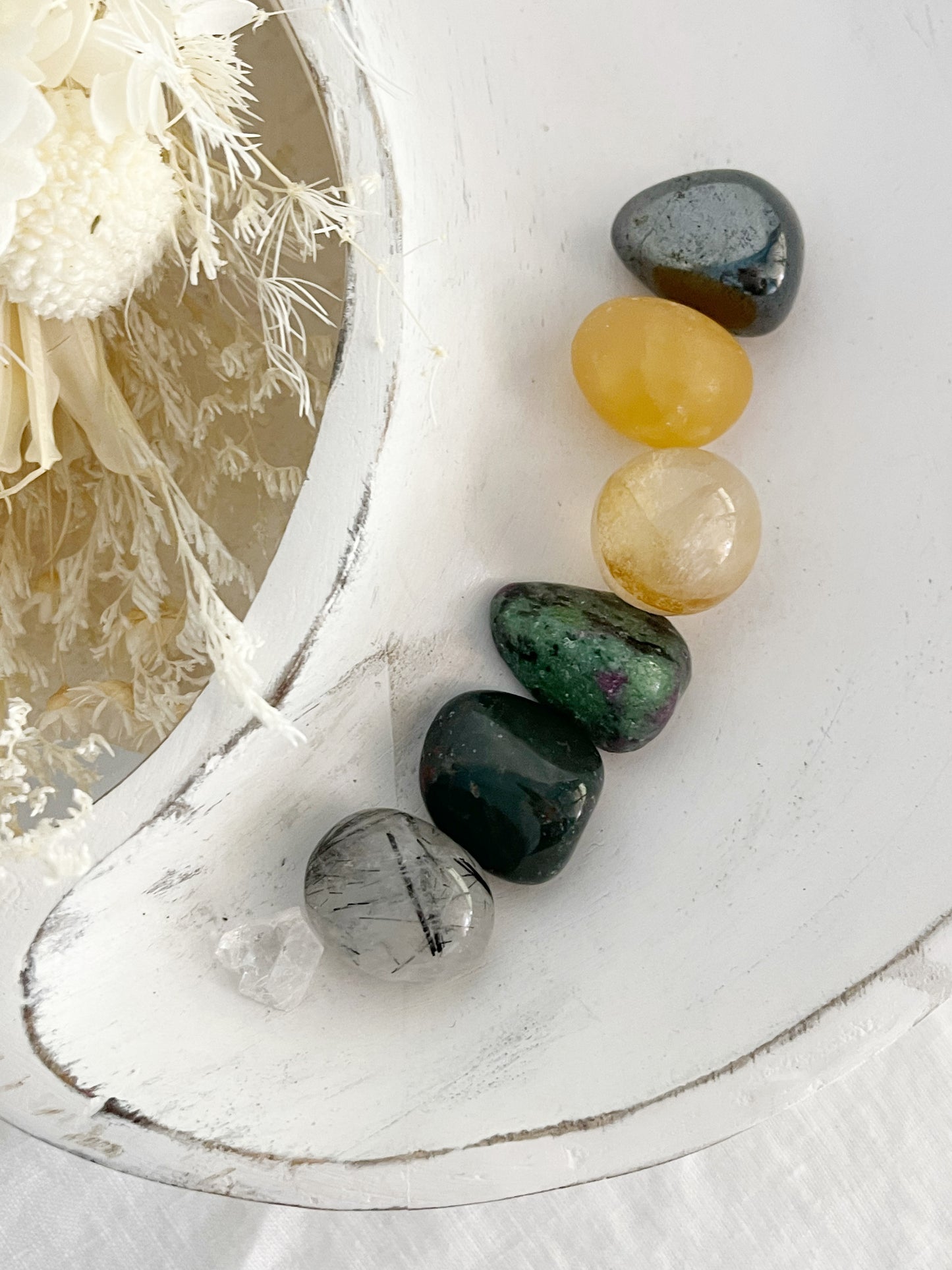 HEALTH, CRYSTAL KIT, STONED AND SAGED AUSTRALIA