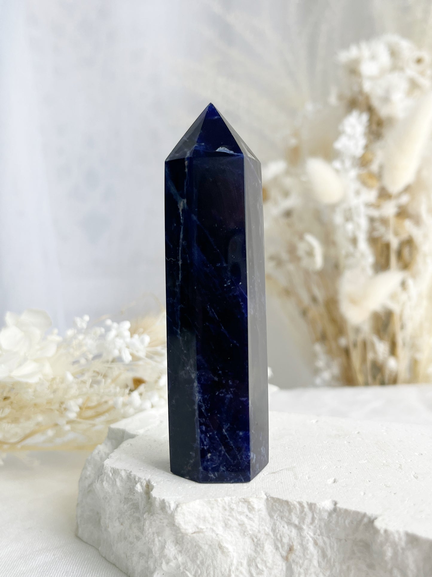 SODALITE GENERATOR. STONED AND SAGED AUSTRALIA.