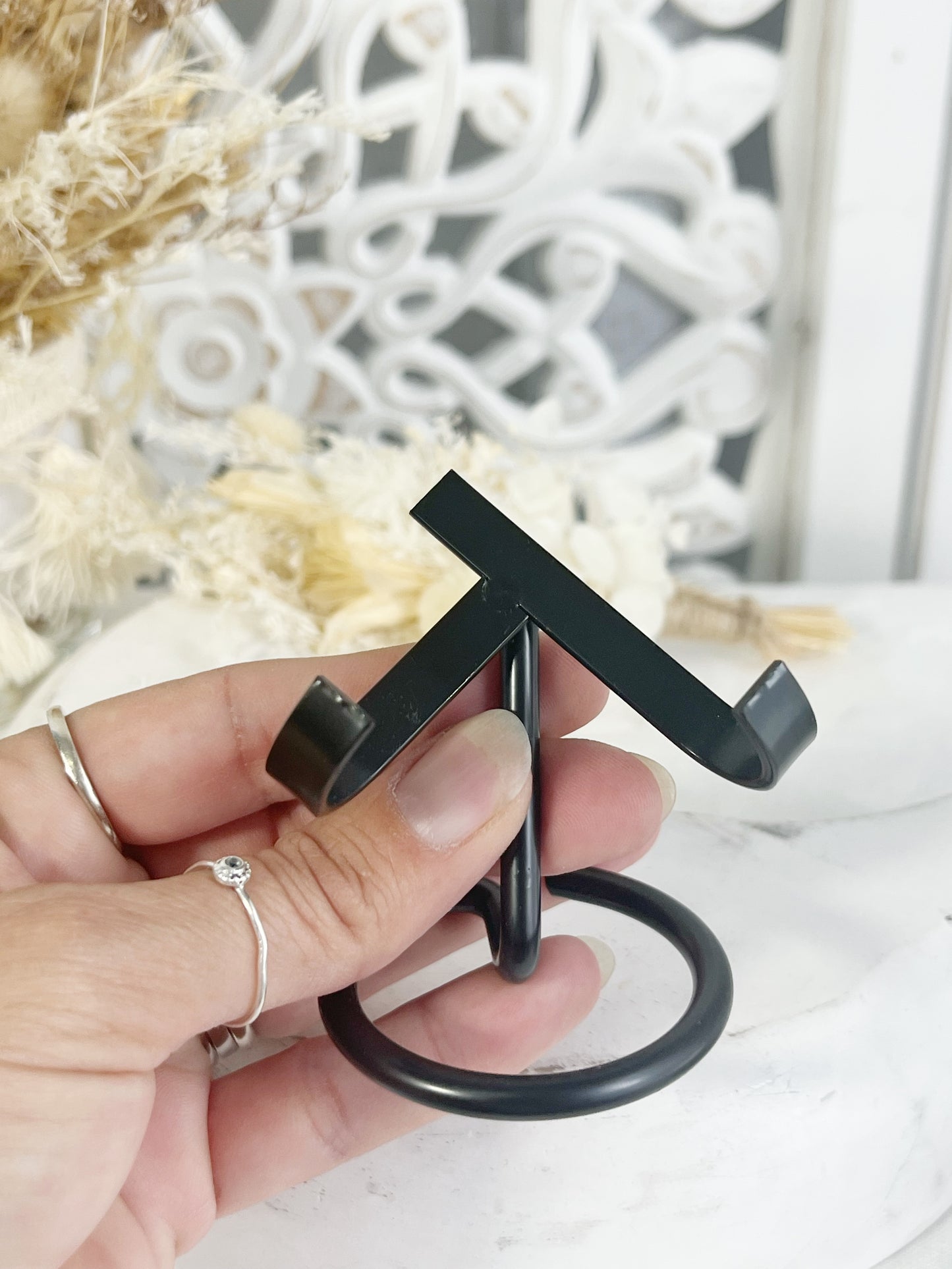 DISPLAY STAND || BLACK