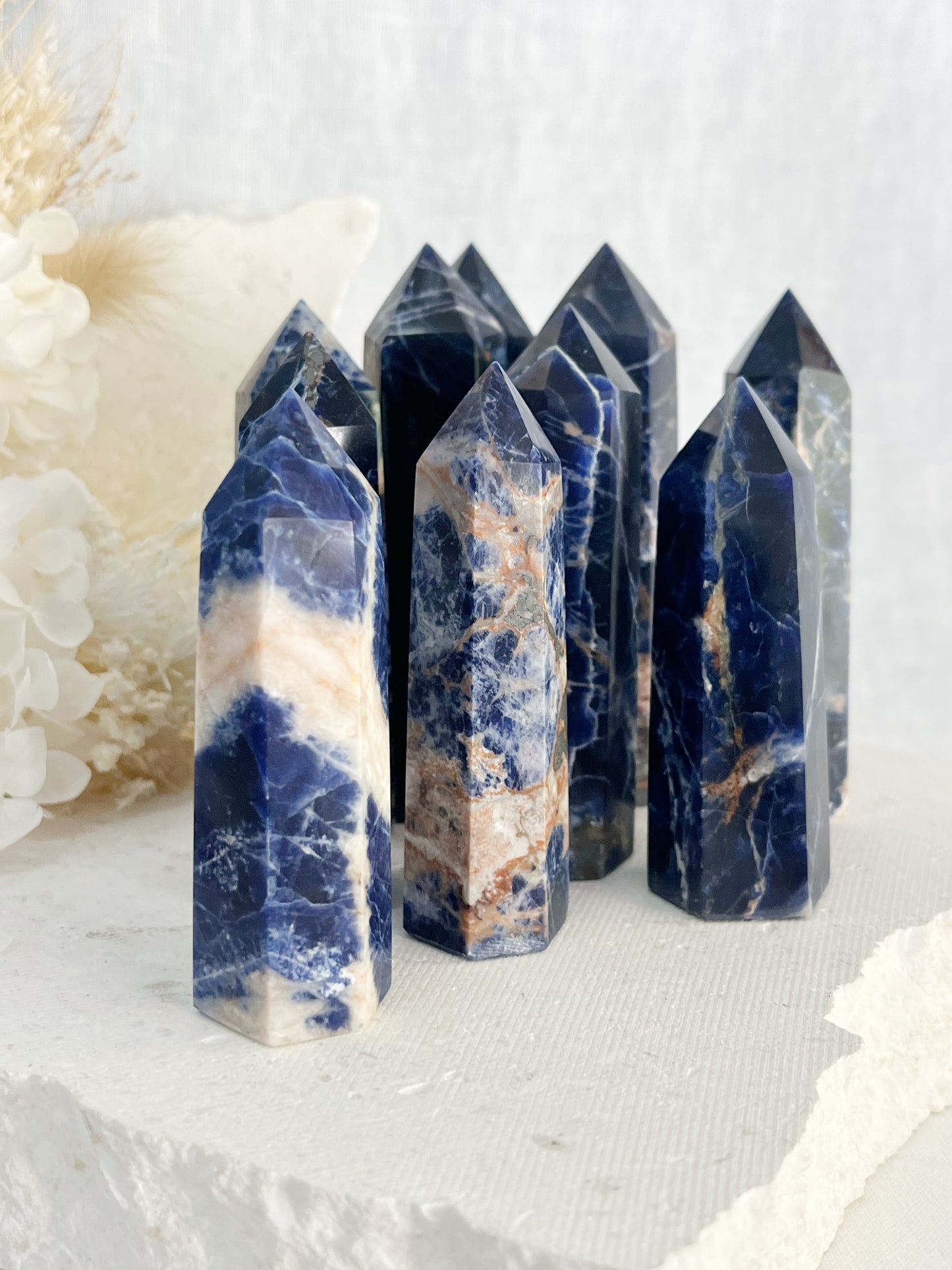 SODALITE GENERATOR - INTUITIVELY CHOSEN