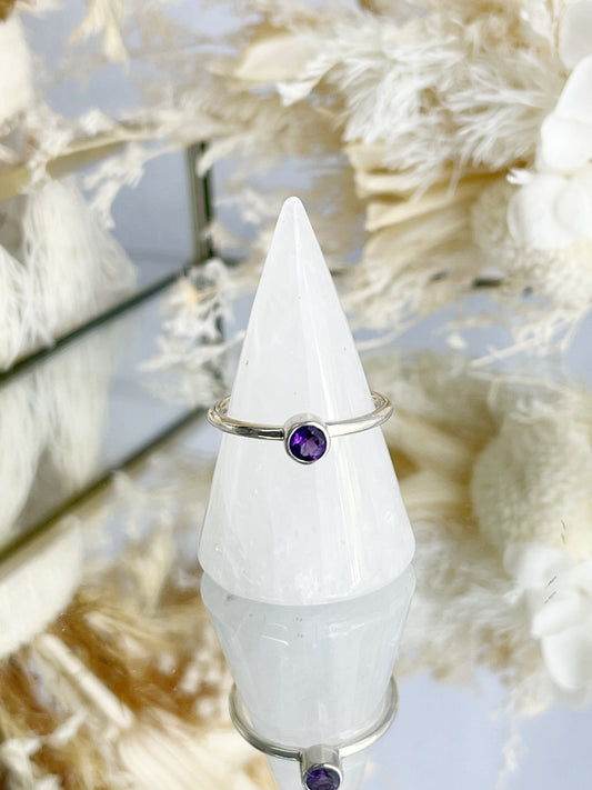 AMETHYST RING, AUSTRALIA