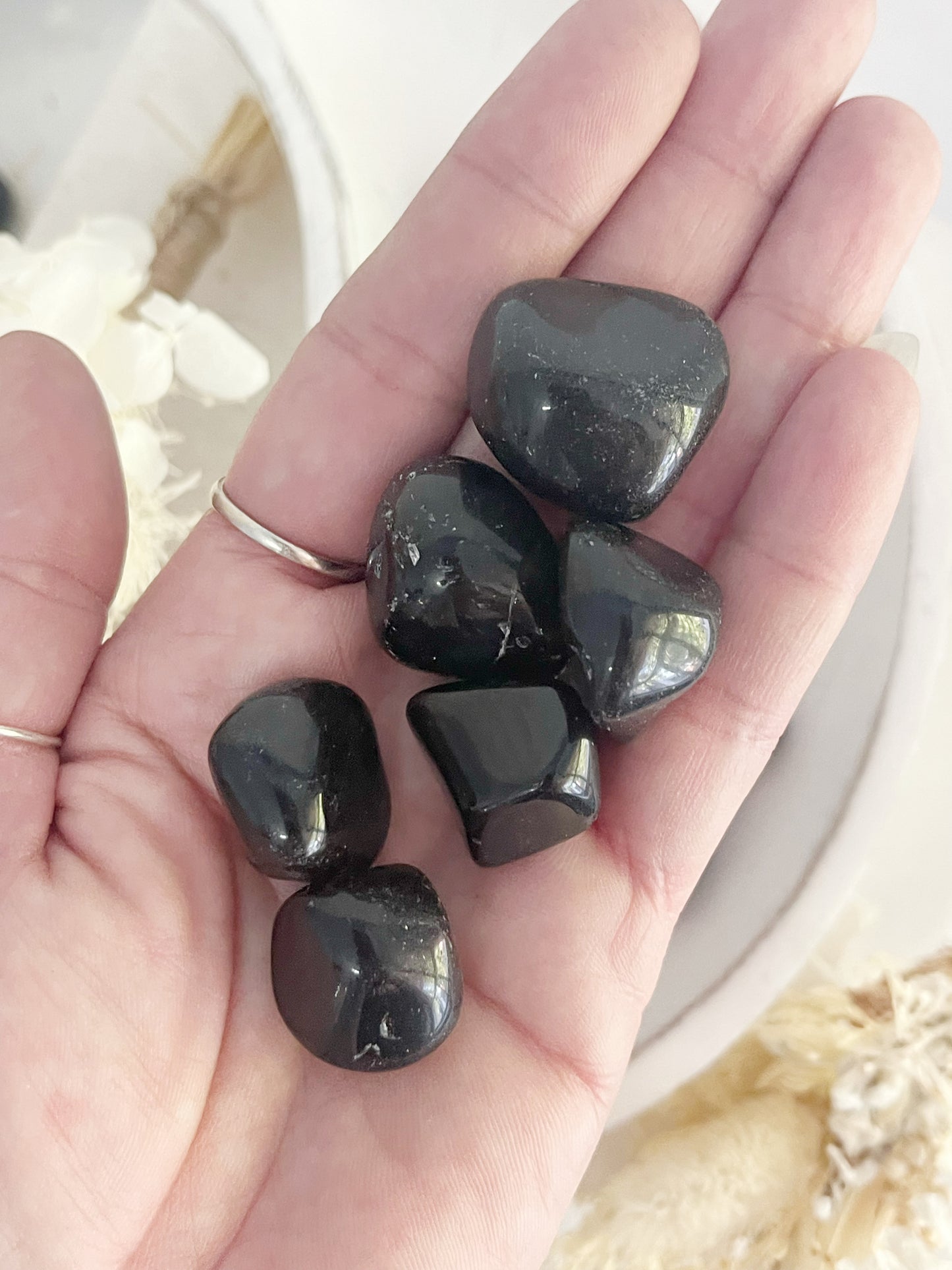 APACHE TEAR TUMBLE || INTUITIVELY CHOSEN