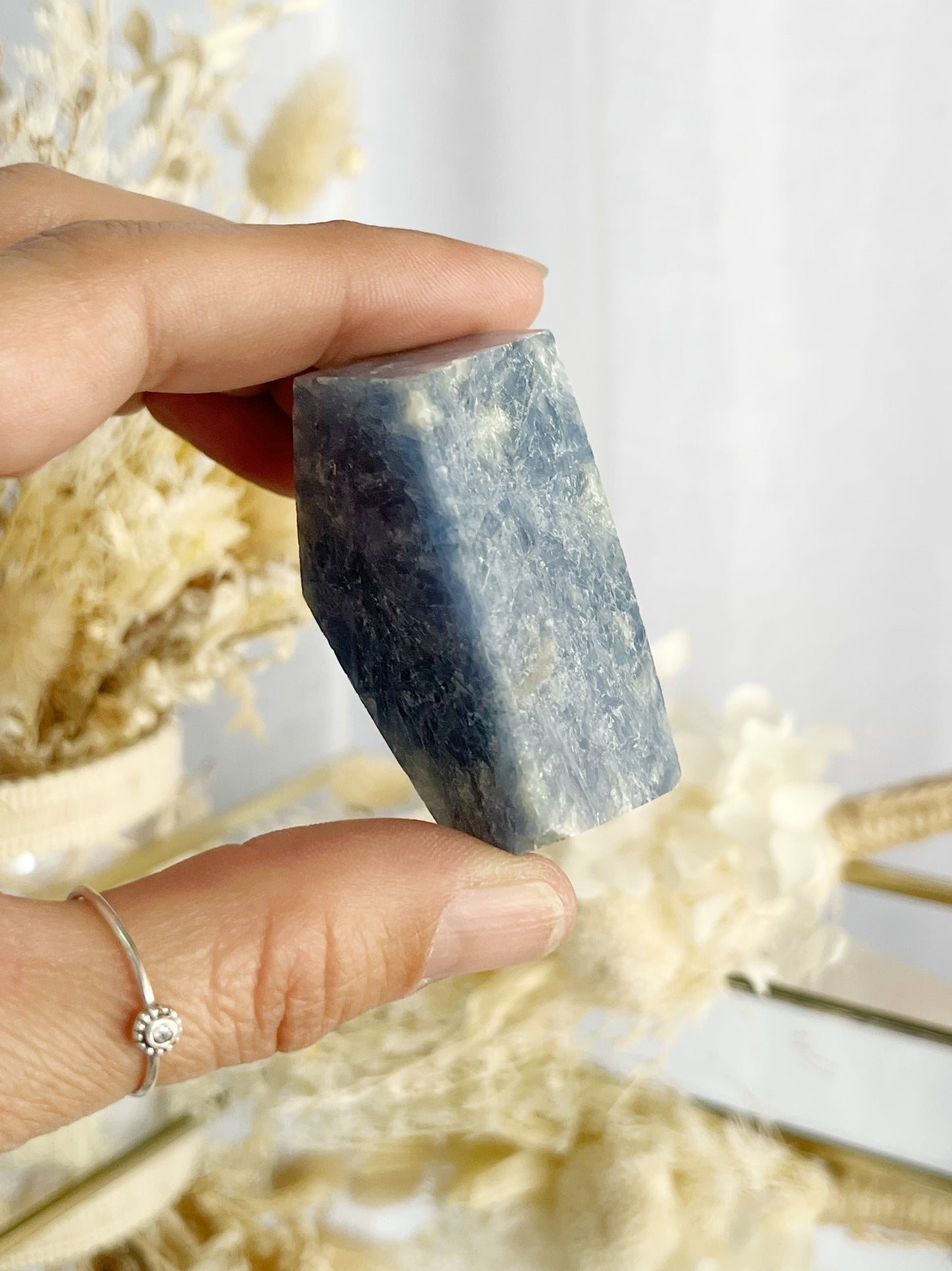 BLUE KYANITE FREEFORM | 101953