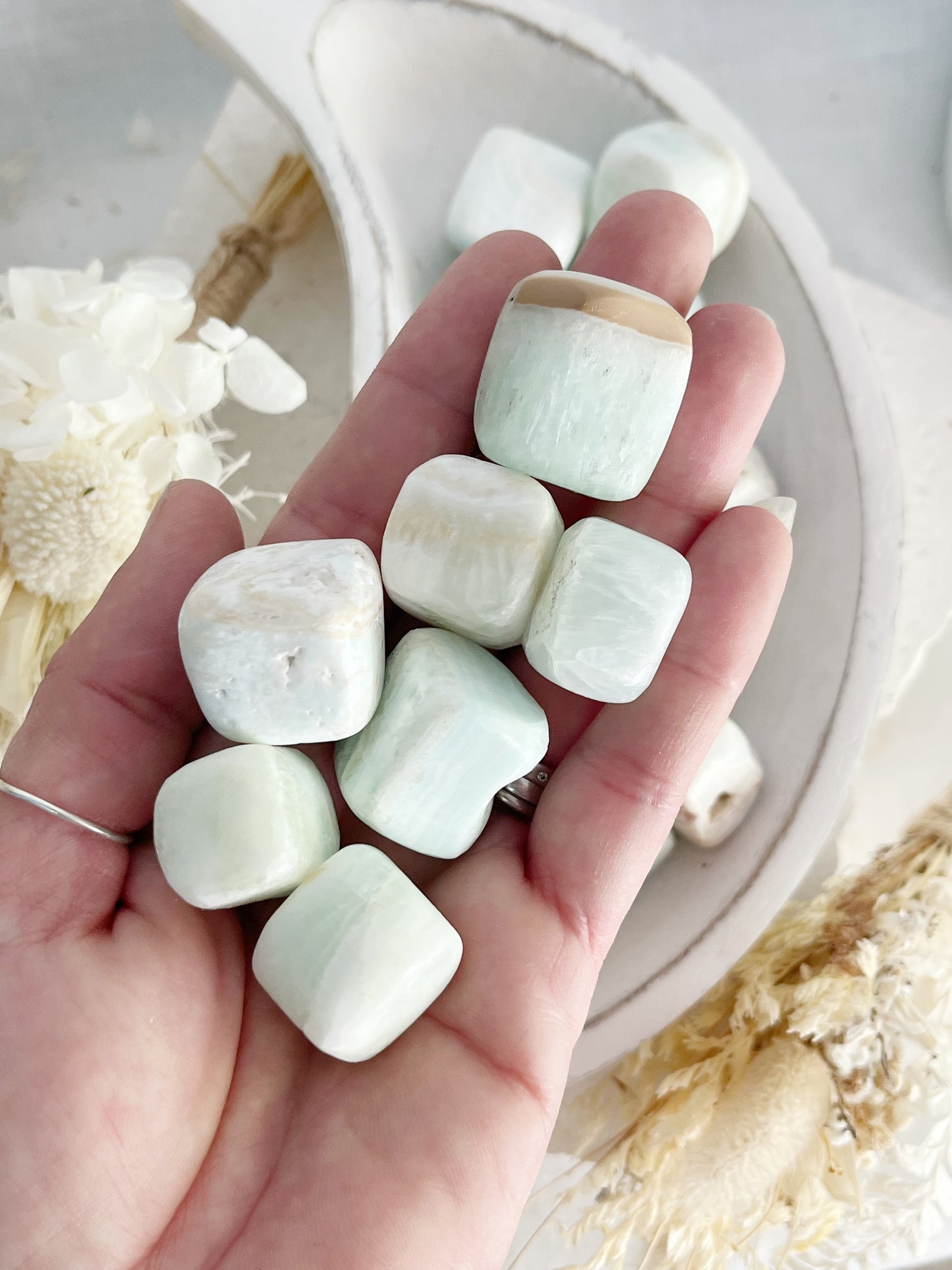 CARIBBEAN CALCITE TUMBLE