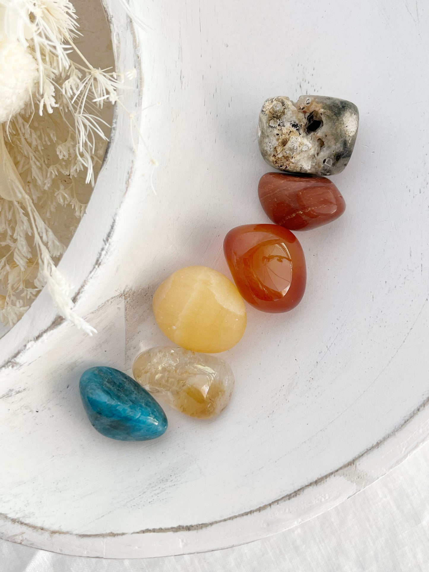 UPLIFT + MOTIVATE, CRYSTAL KIT, STONED AND SAGED AUSTRALIA