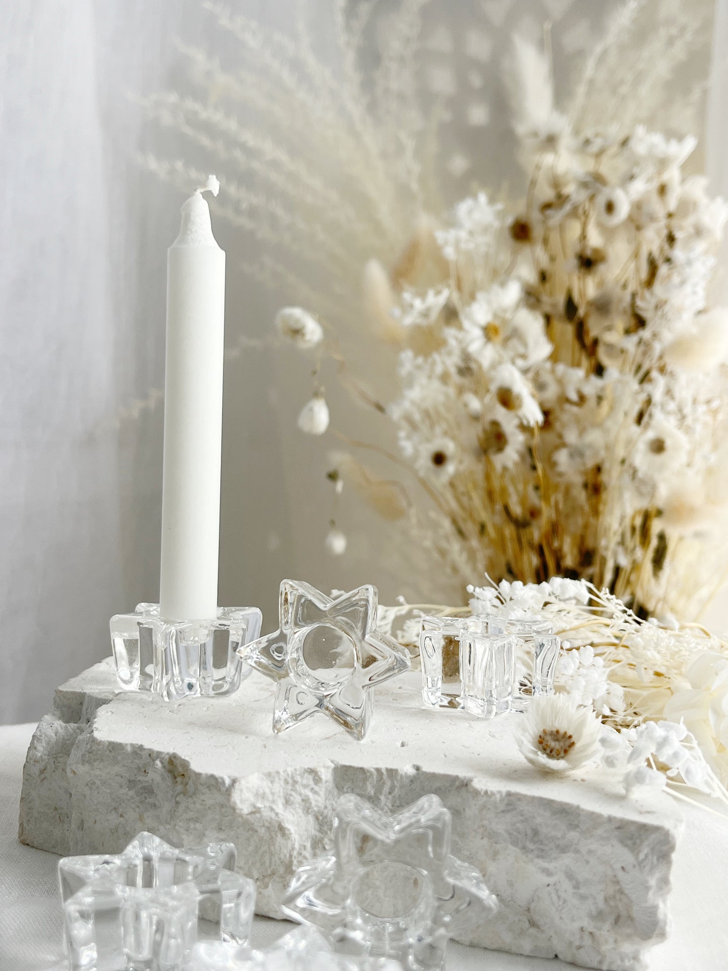 wish spell candle holder, Australia.