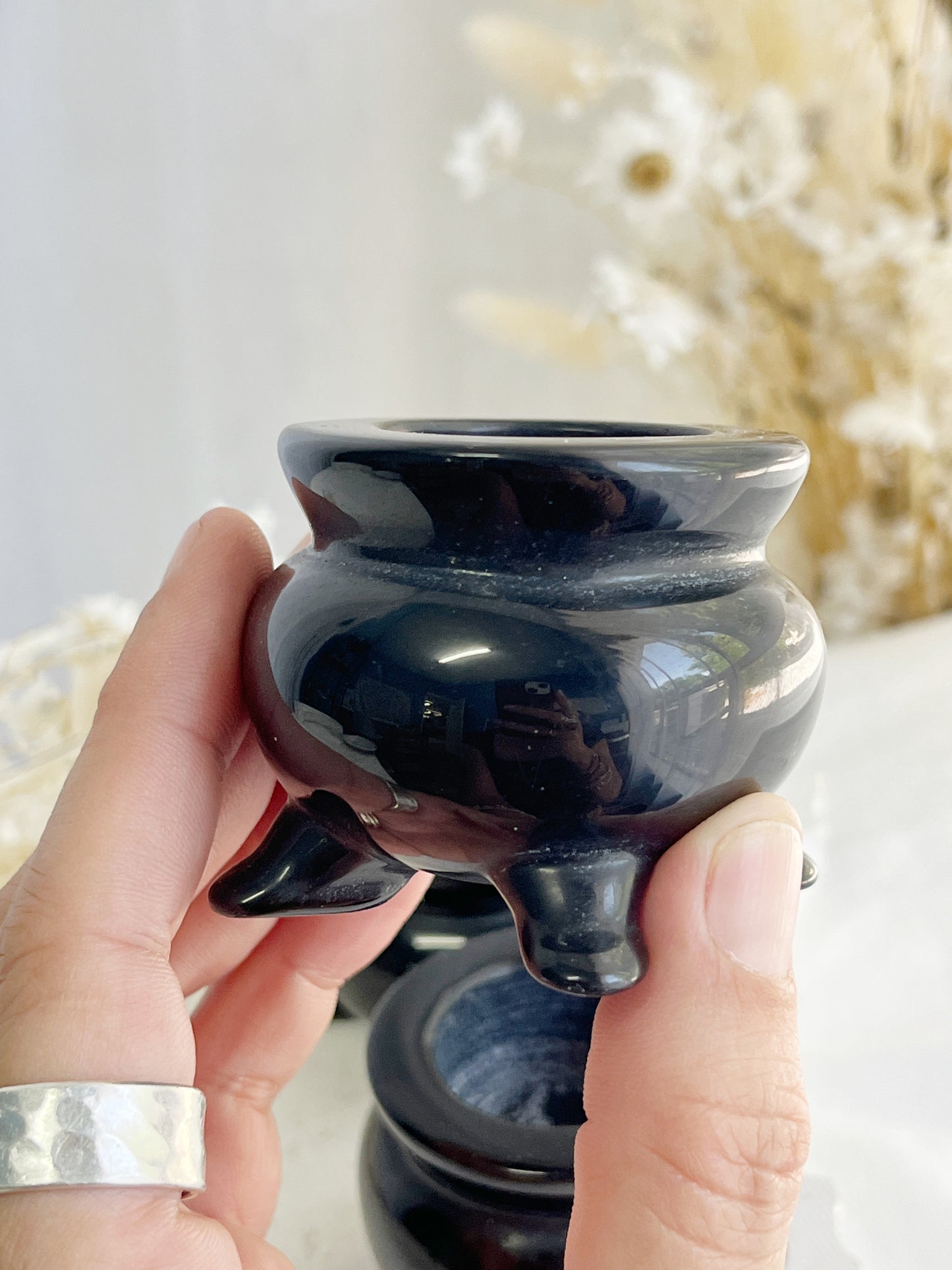 OBSIDIAN CAULDRON || INTUITIVELY CHOSEN