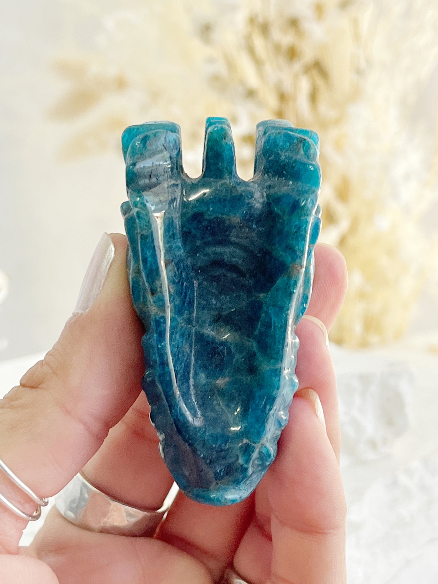 APATITE DRAGON HEAD || 31796