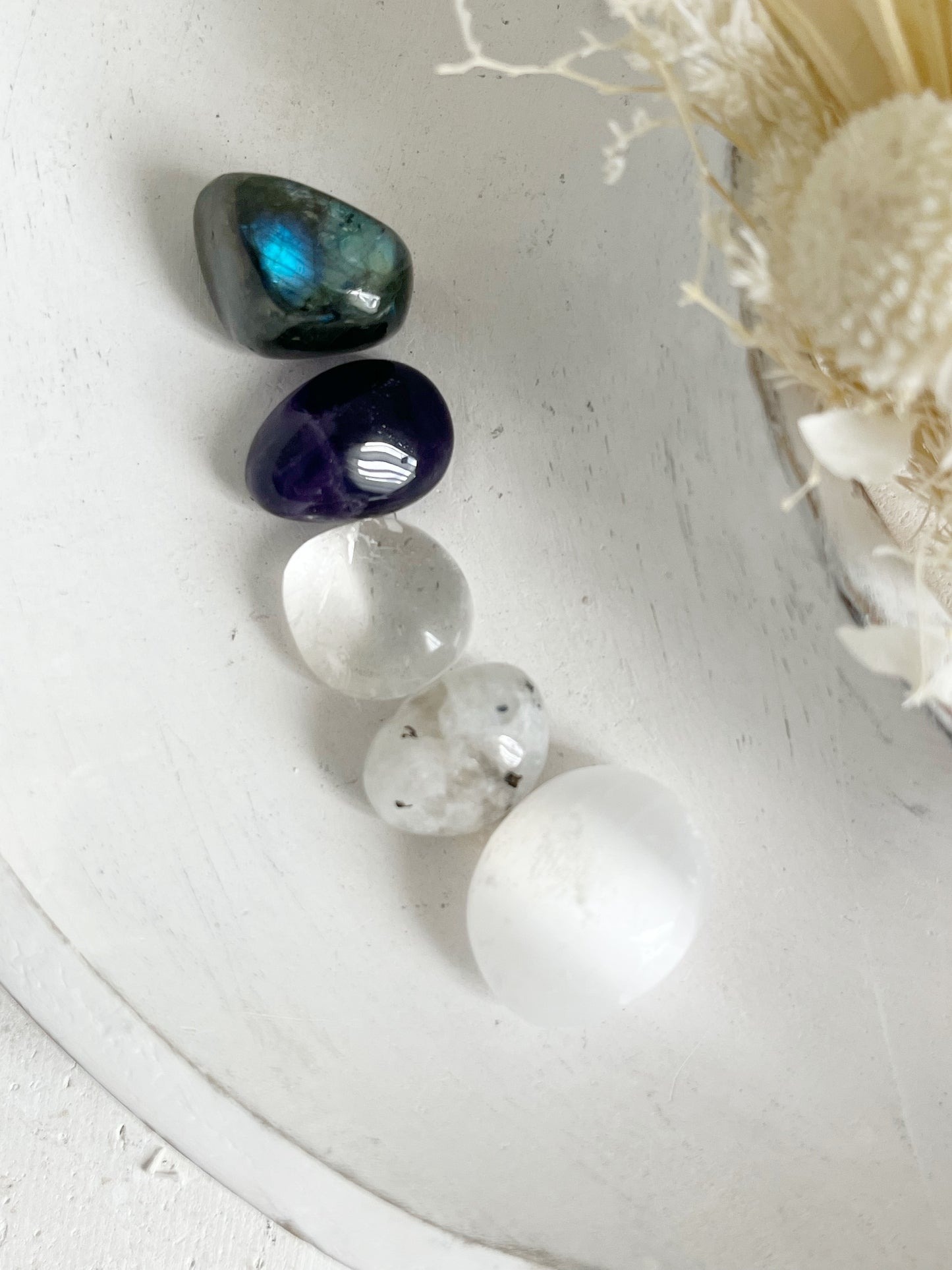 LUNAR, CRYSTAL KIT, STONED AND SAGED AUSTRALIA