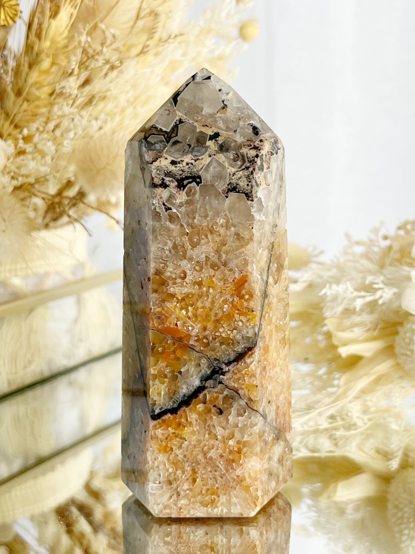 MOSAIC QUARTZ GENERATOR | 101854