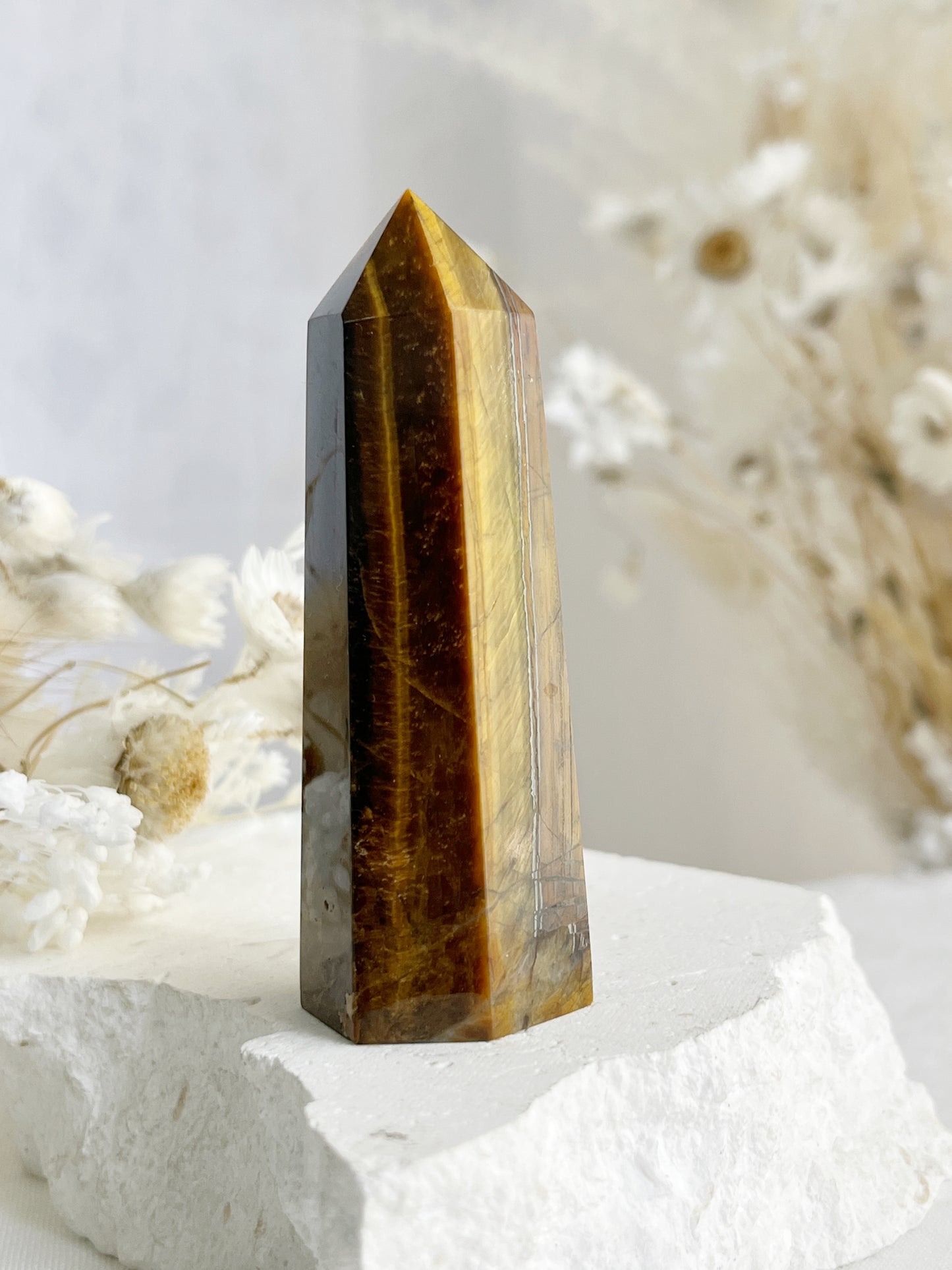 TIGERS EYE GENERATOR. STONED AND SAGED AUSTRALIA.