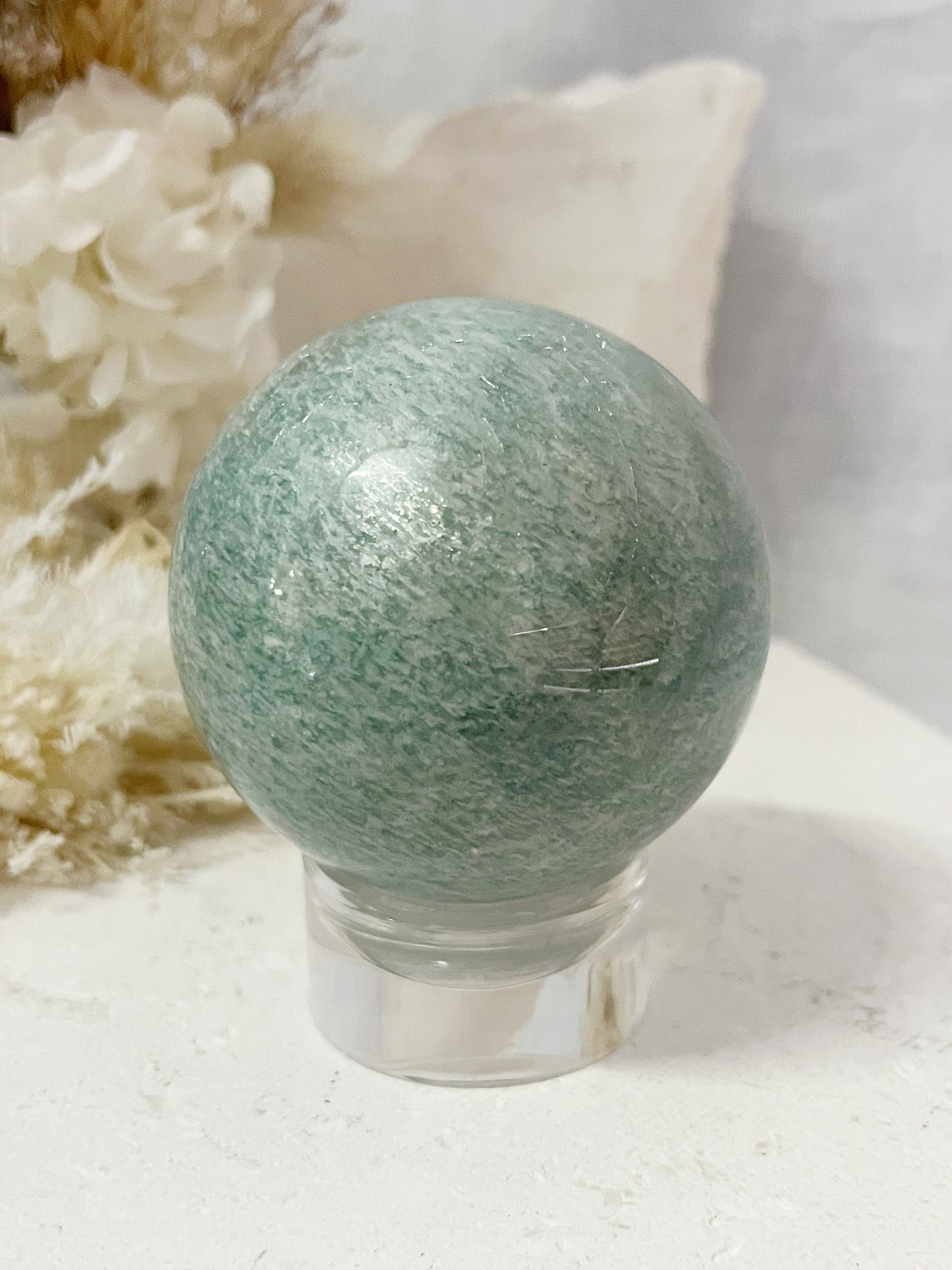 AMAZONITE SPHERE | 101262