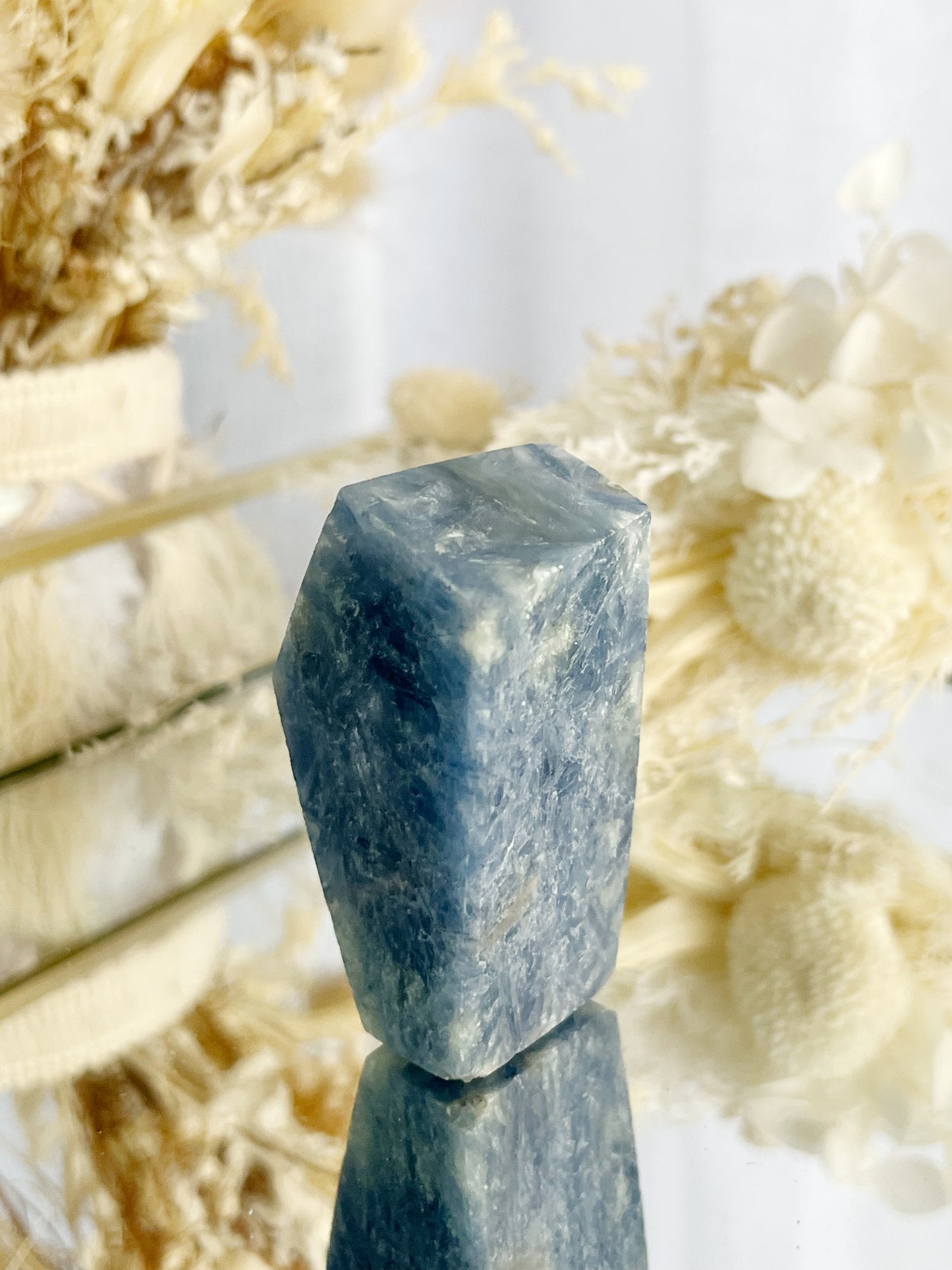 BLUE KYANITE FREEFORM | 101953