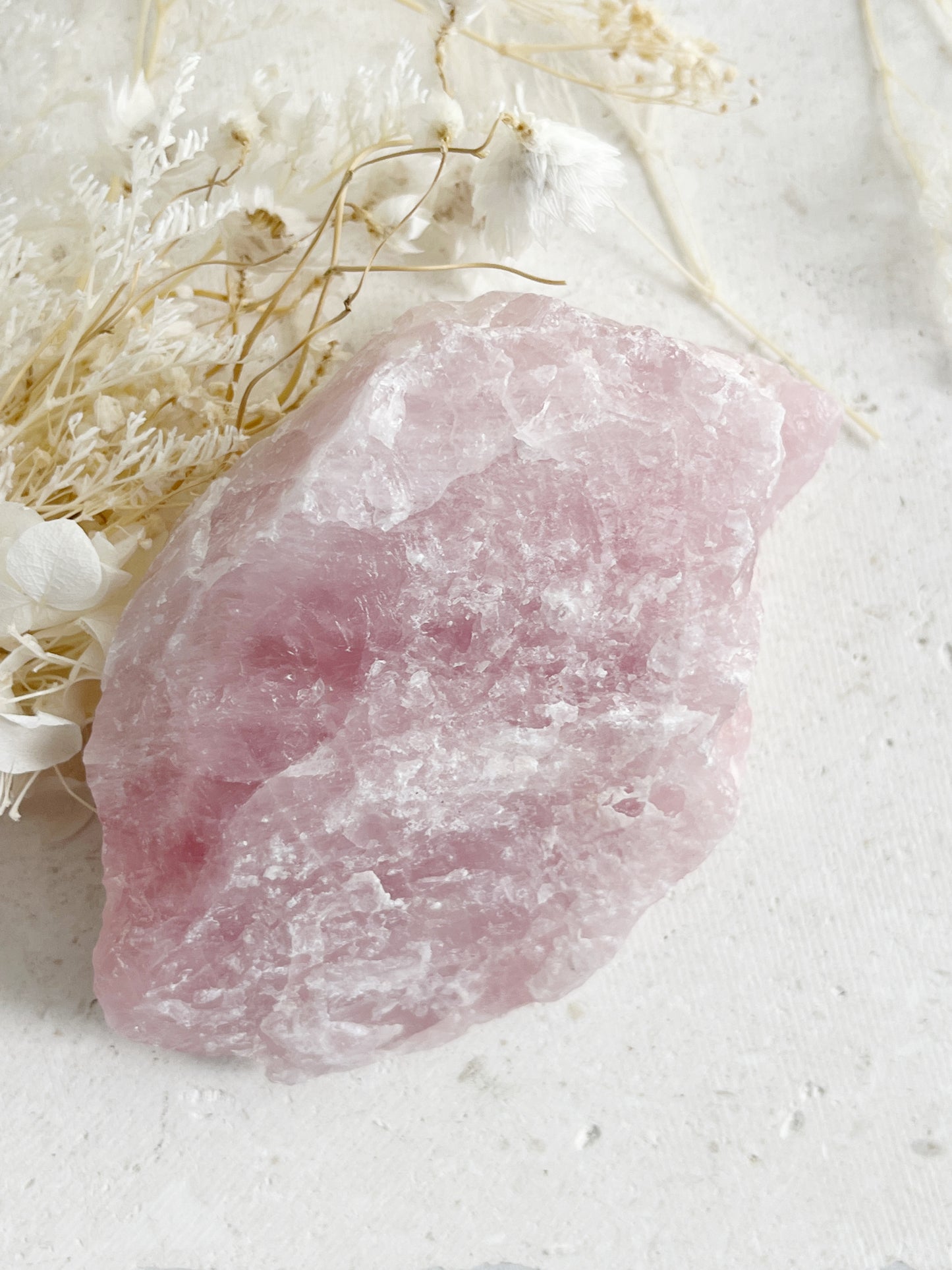 ROSE QUARTZ ROUGH || 31780