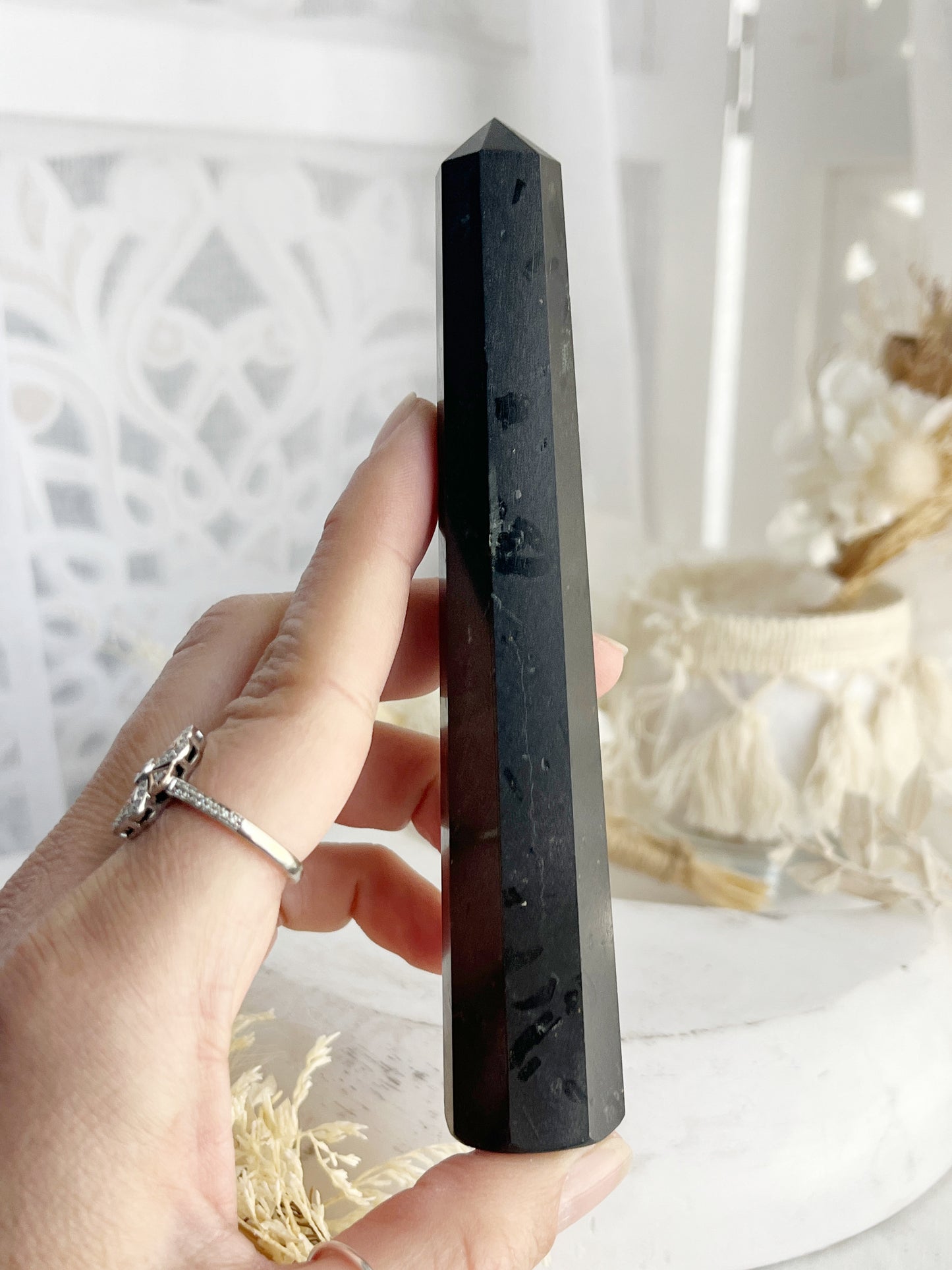 BLACK TOURMALINE GENERATOR || 30434