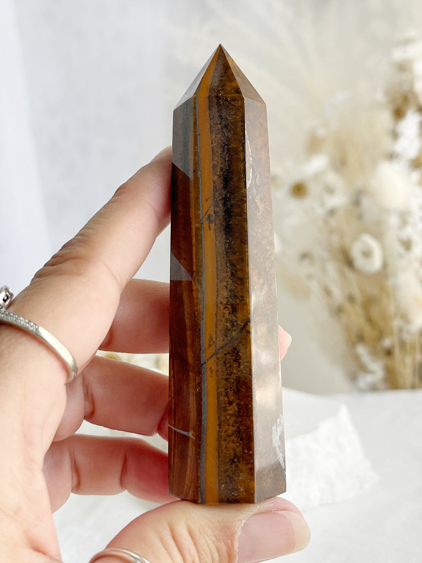 TIGERS EYE GENERATOR. STONED AND SAGED AUSTRALIA.